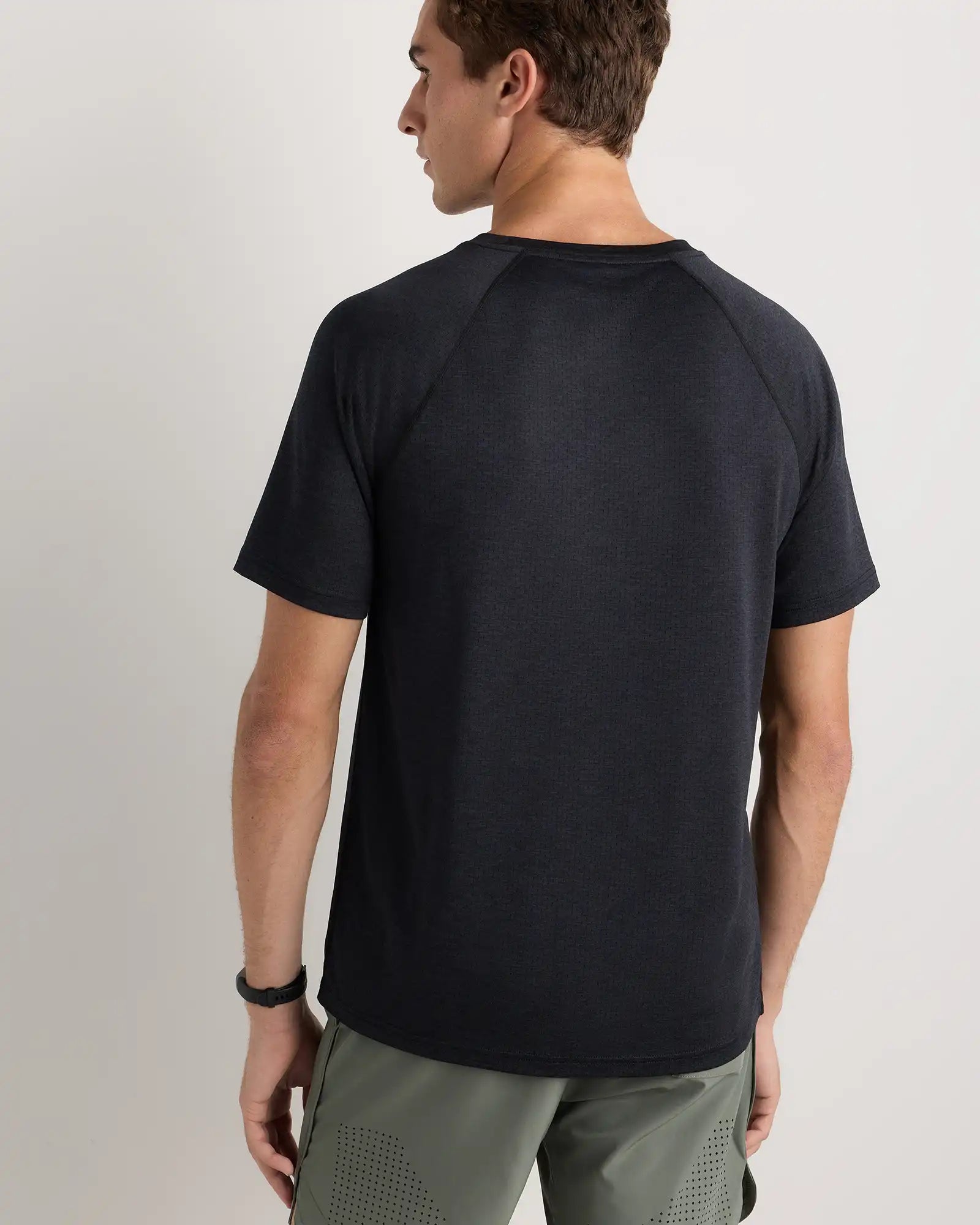 Mesh Performance Training Tee