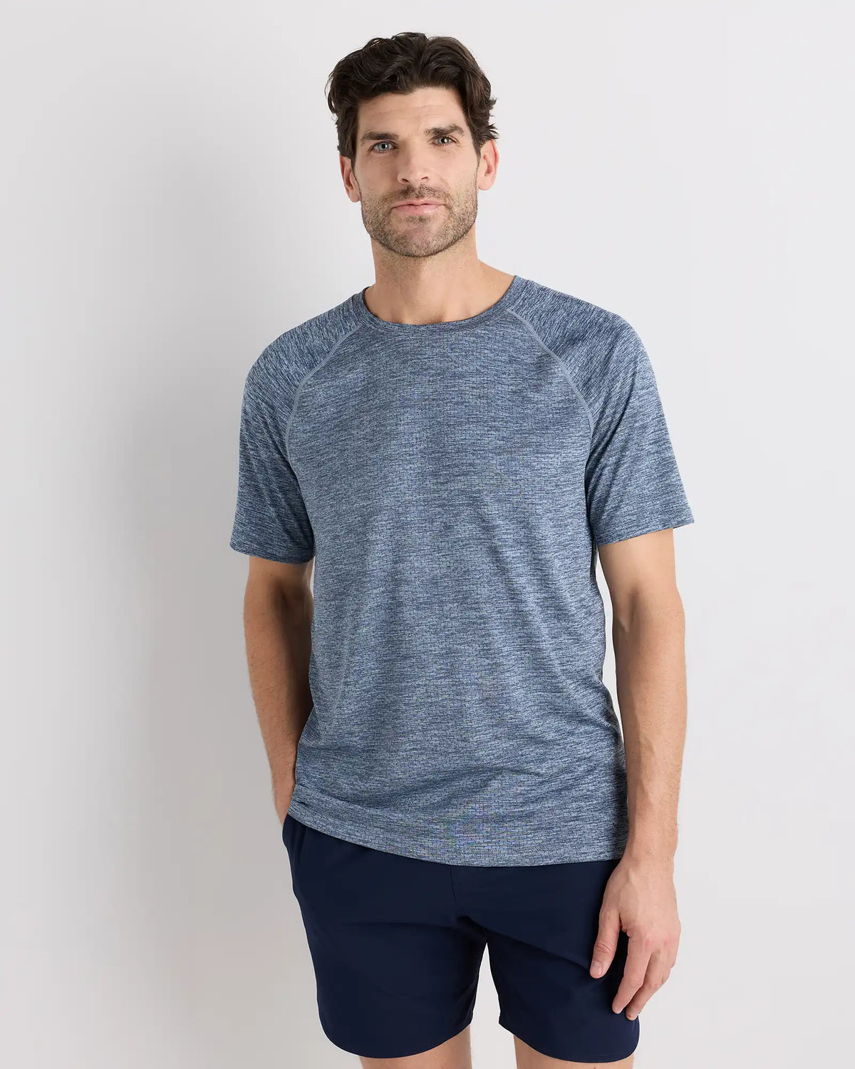 Mesh Performance Training Tee