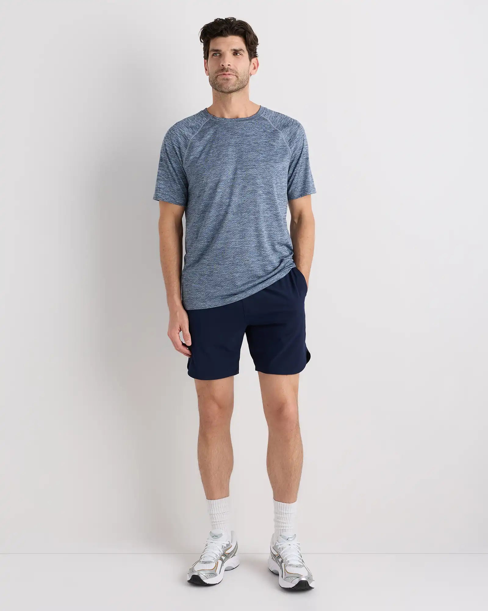 Mesh Performance Training Tee
