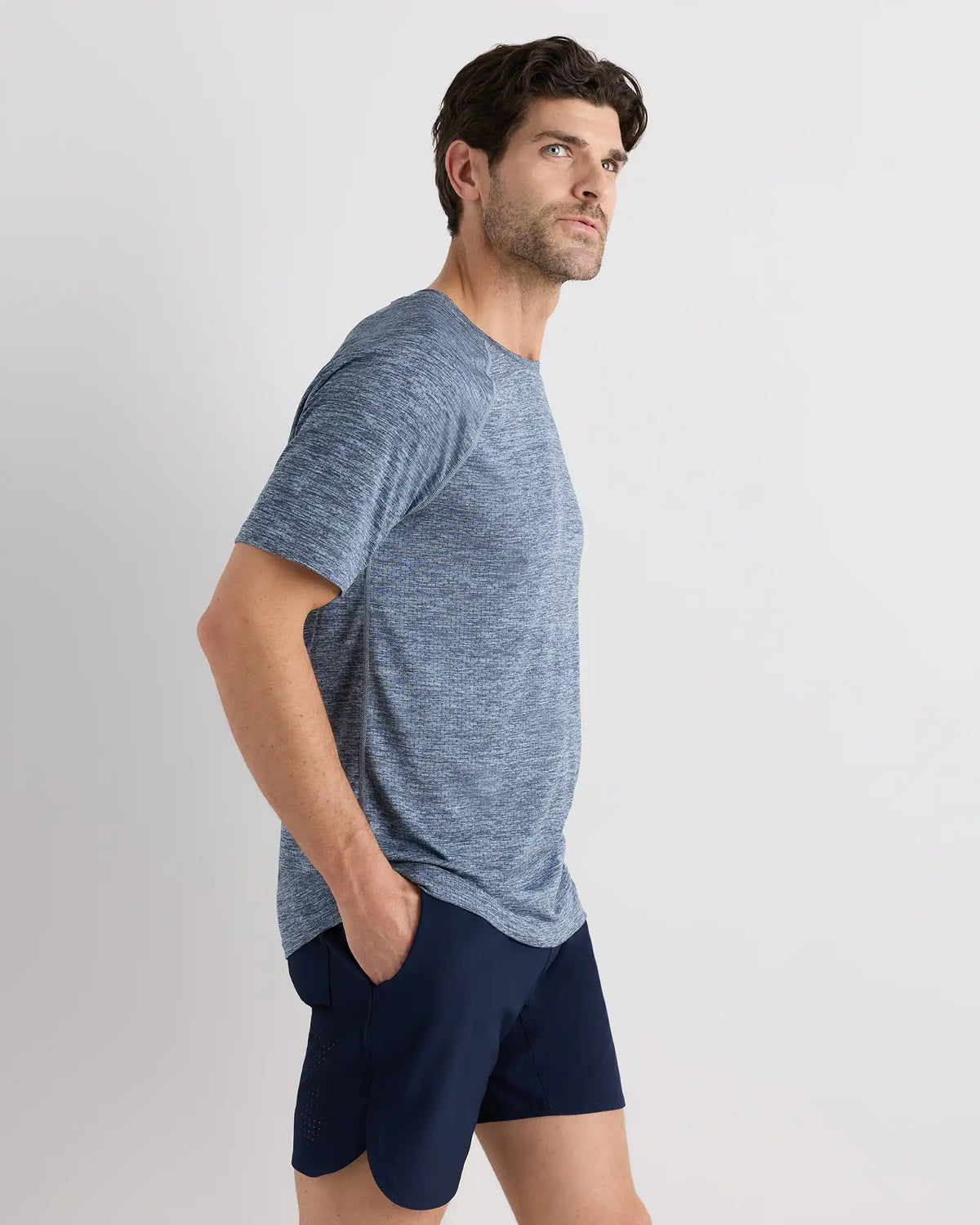 Mesh Performance Training Tee