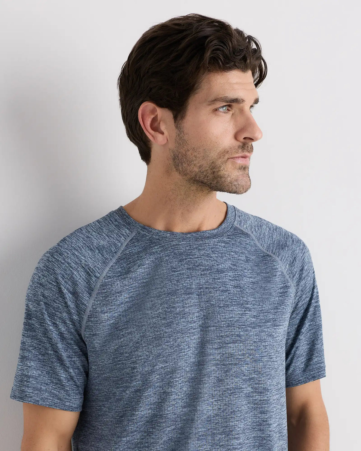Mesh Performance Training Tee