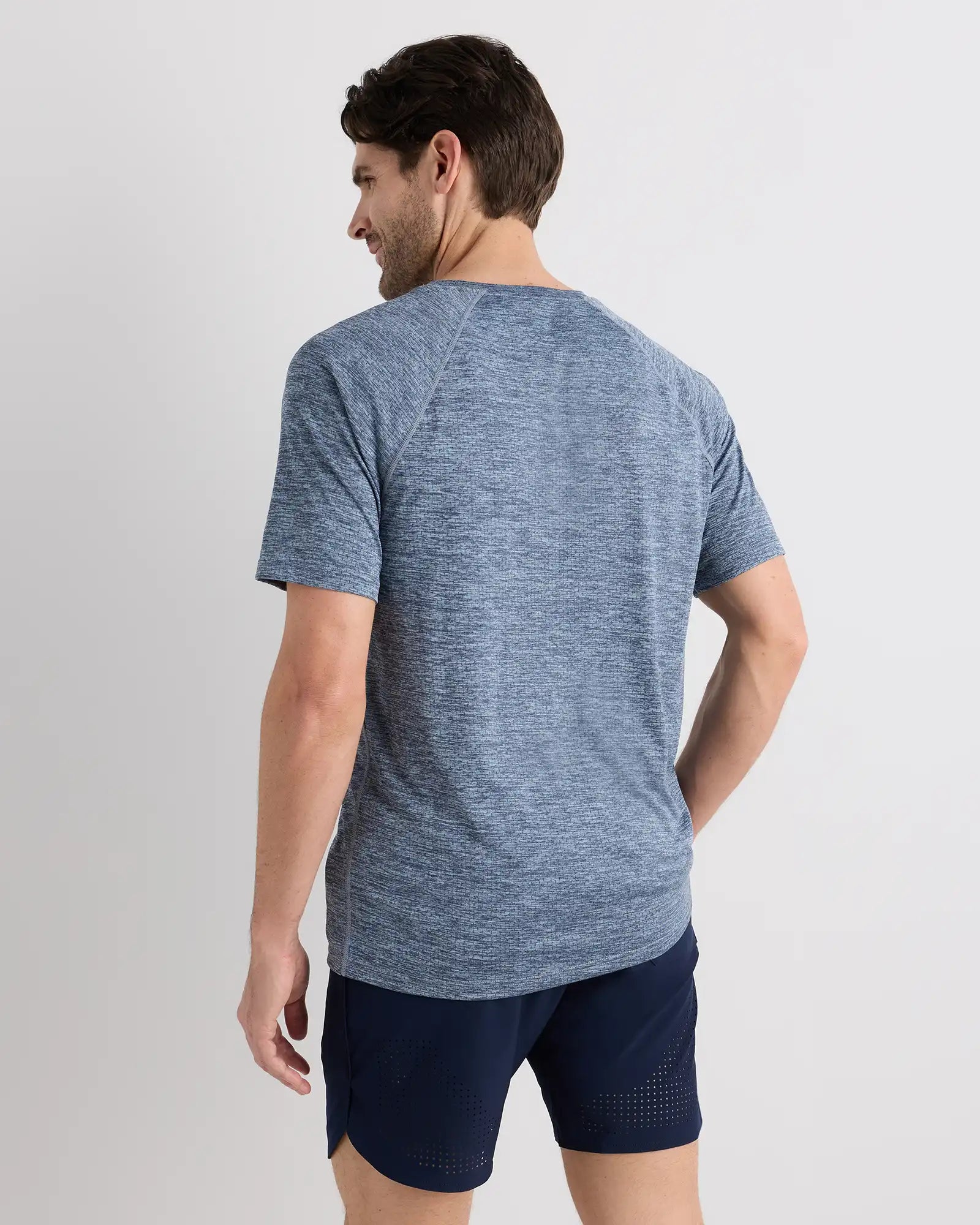 Mesh Performance Training Tee