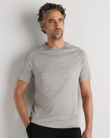 Mesh Performance Training Tee
