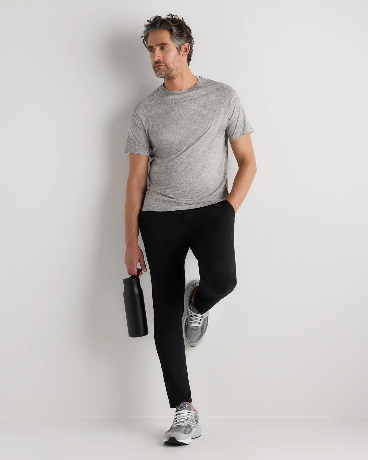 Mesh Performance Training Tee