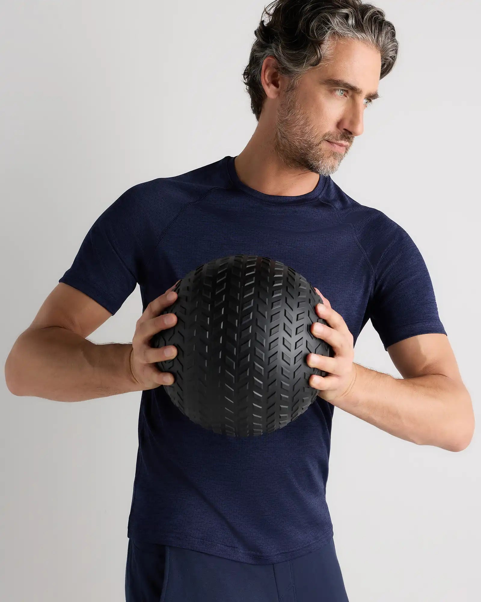 Mesh Performance Training Tee