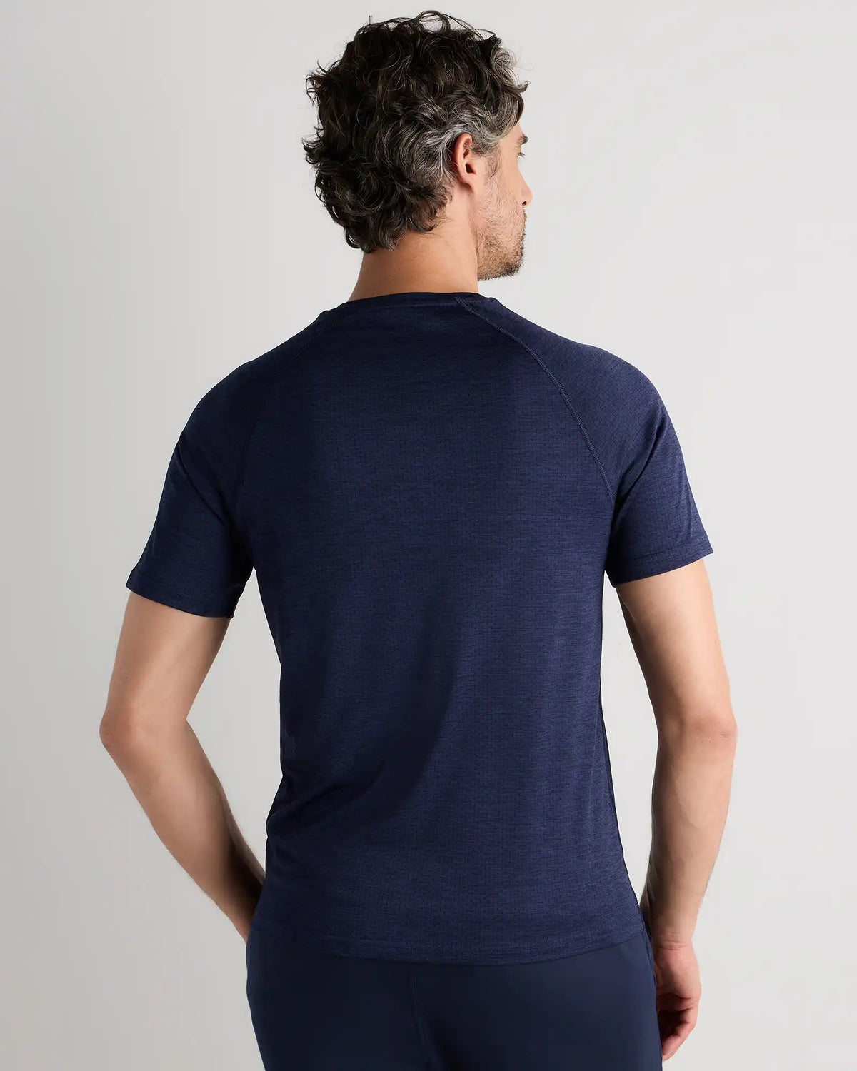 Mesh Performance Training Tee