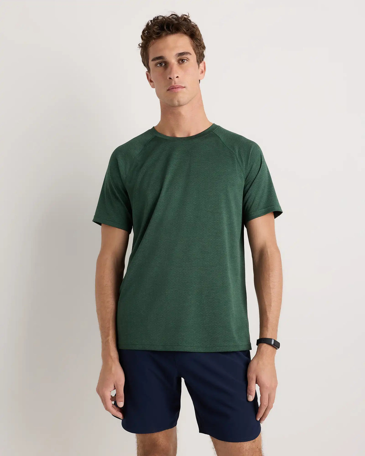 Mesh Performance Training Tee