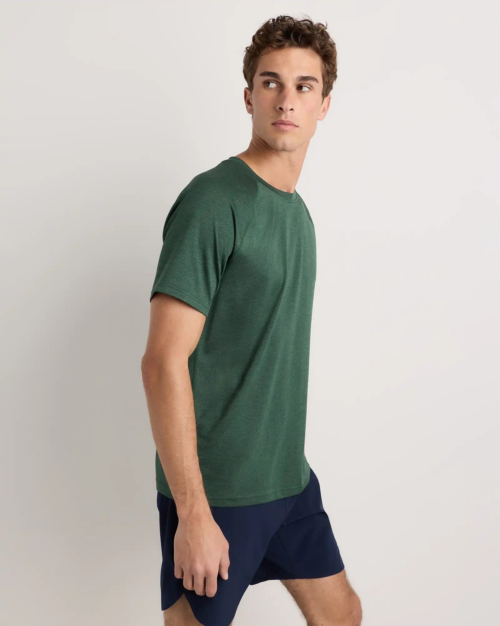 Mesh Performance Training Tee