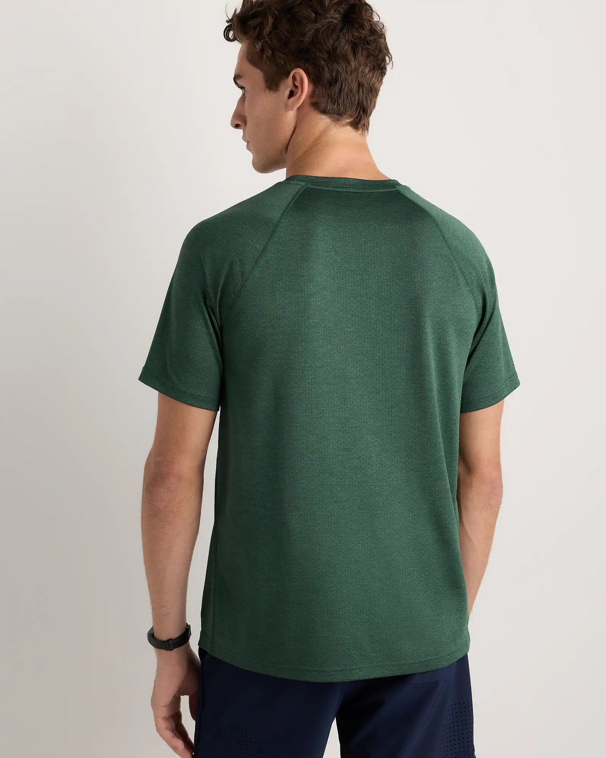 Mesh Performance Training Tee