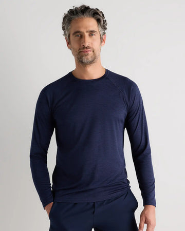 Mesh Performance Training Long Sleeve Tee