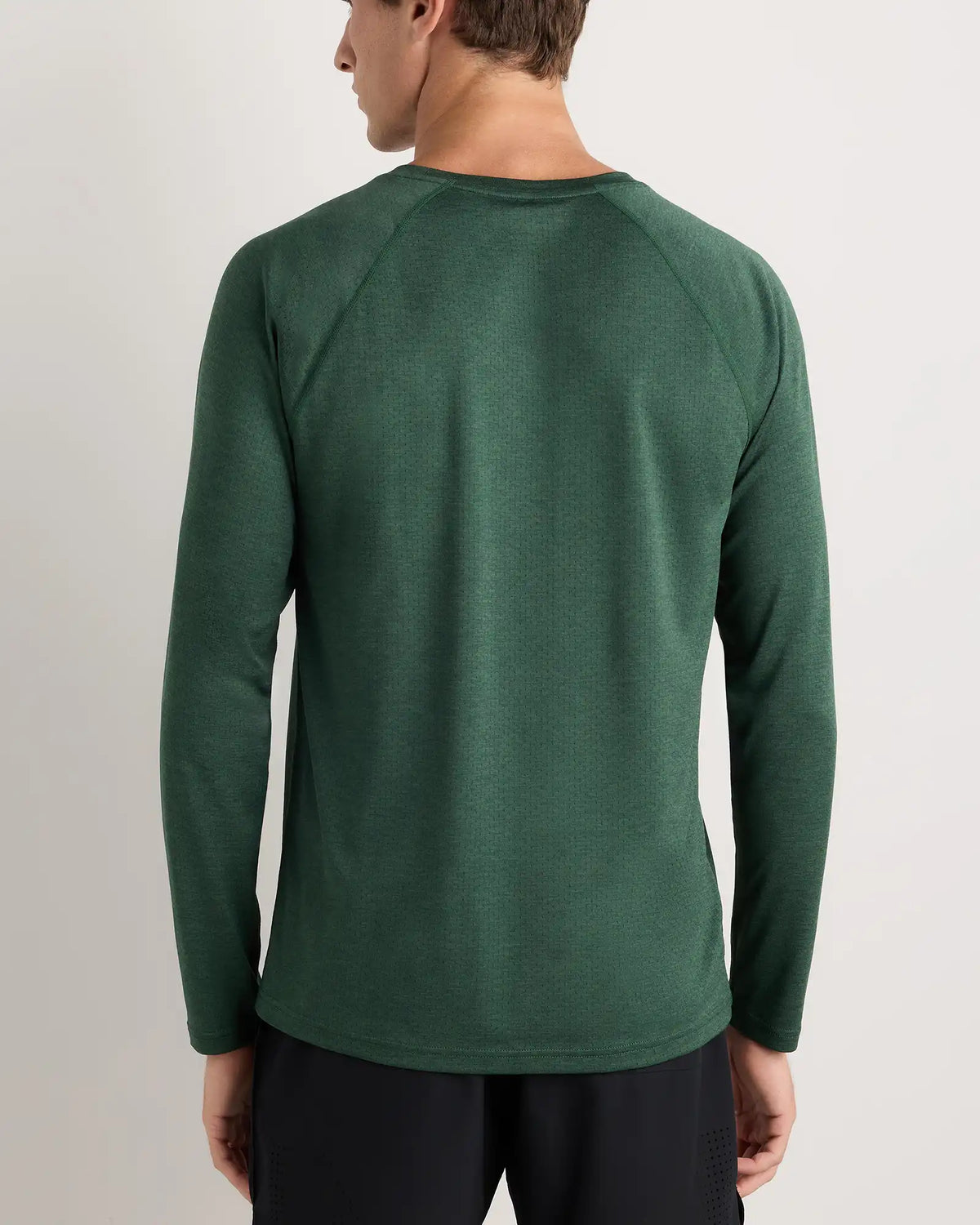 Mesh Performance Training Long Sleeve Tee