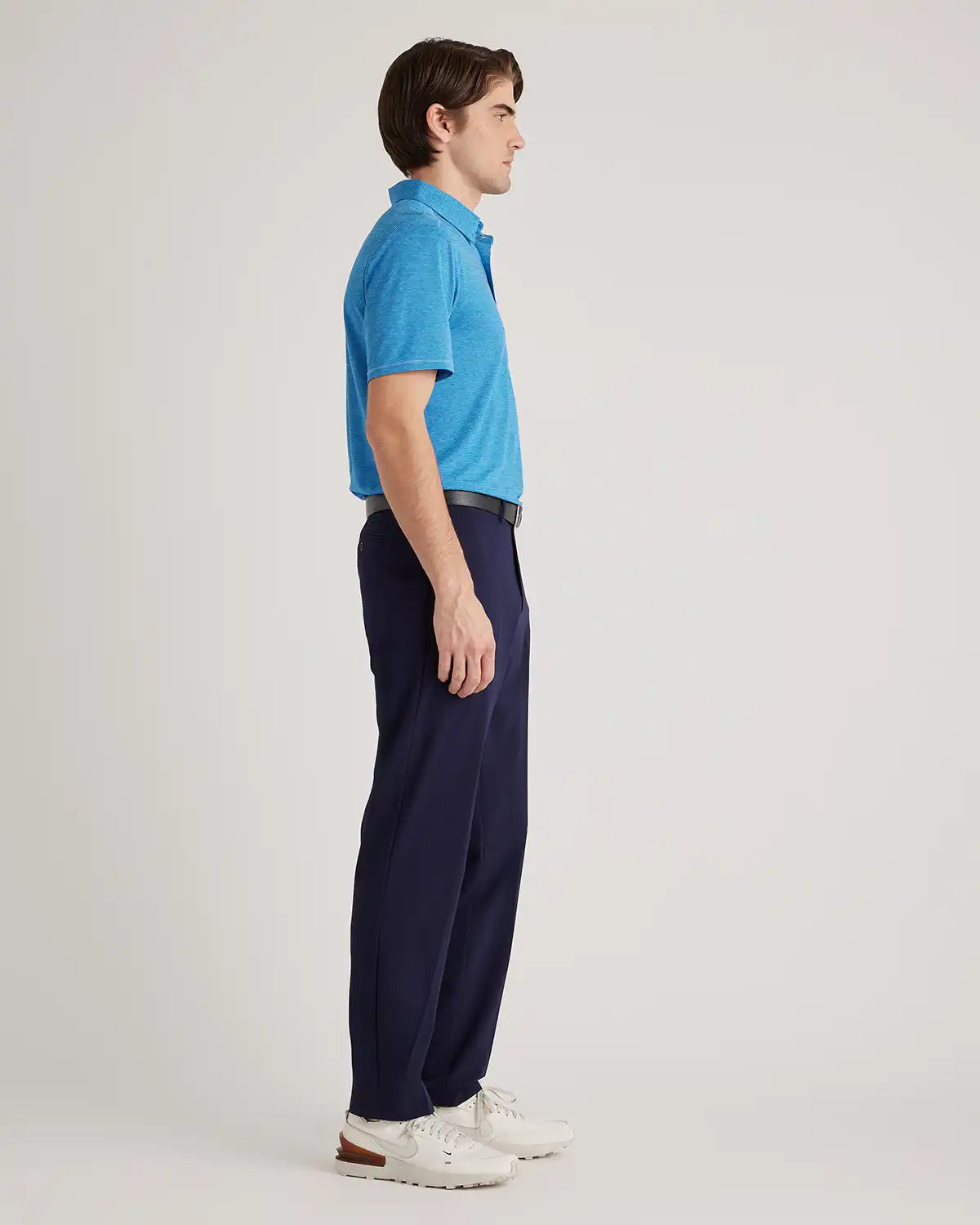Performance Stretch Knit Golf Polo