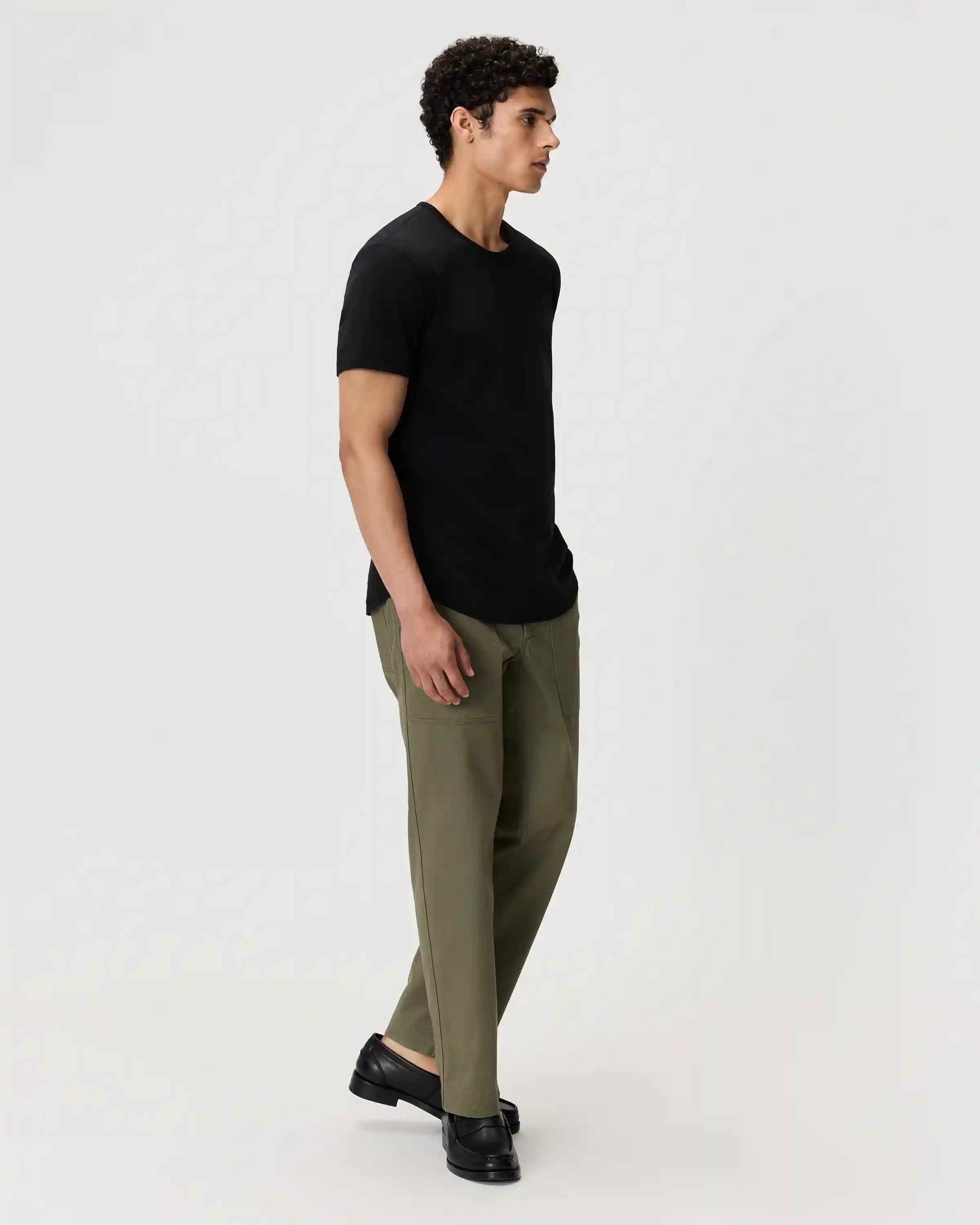 Flex Curve Crewneck Tee (3-Pack)