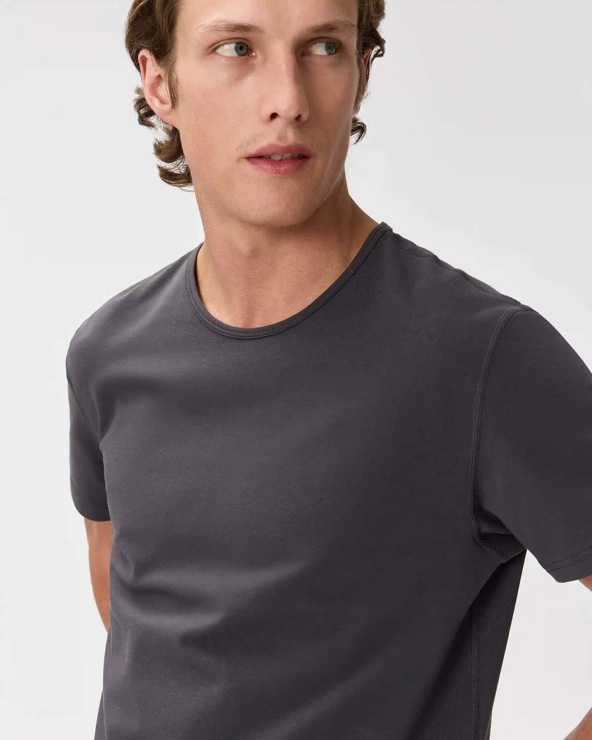 Flex Curve Crewneck Tee (3-Pack)