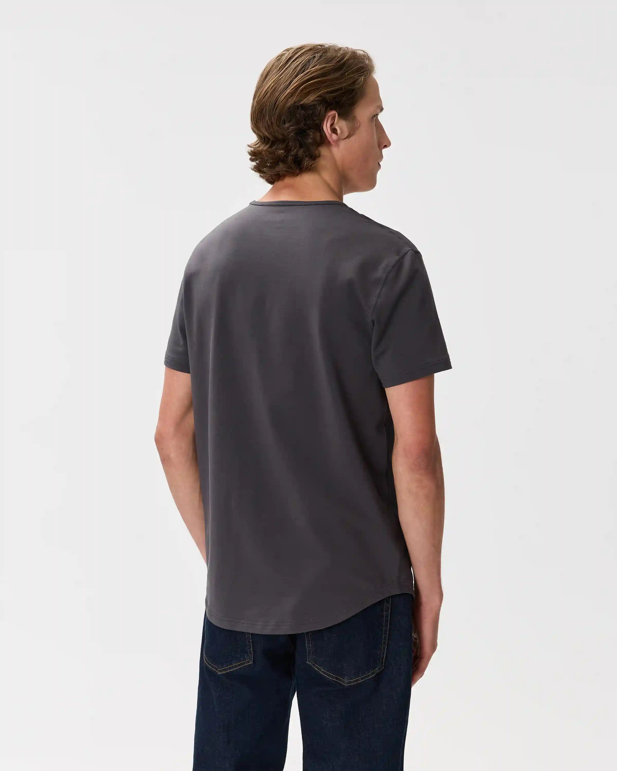 Flex Curve Crewneck Tee (3-Pack)