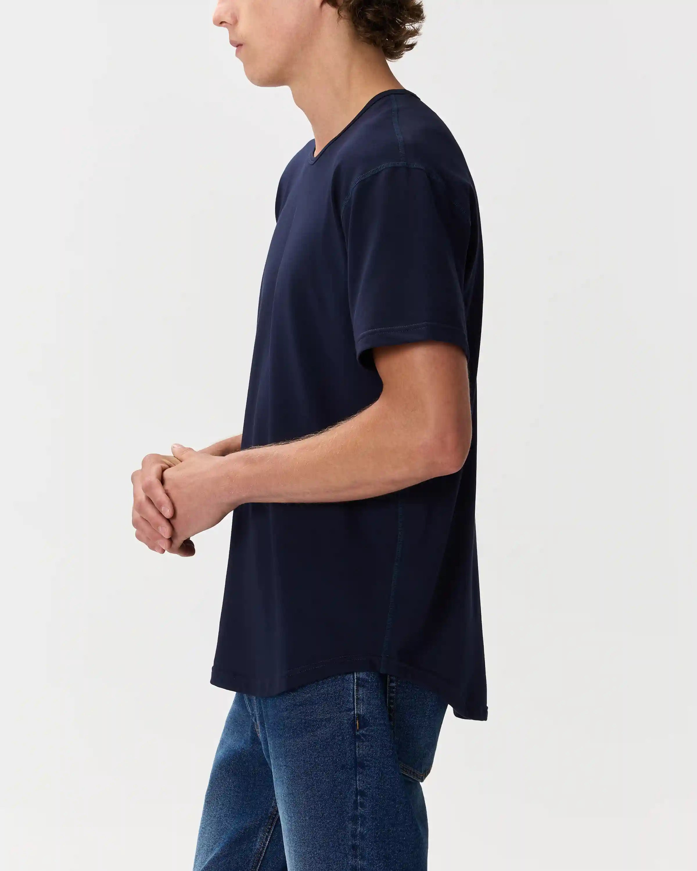 Flex Curve Crewneck Tee (3-Pack)