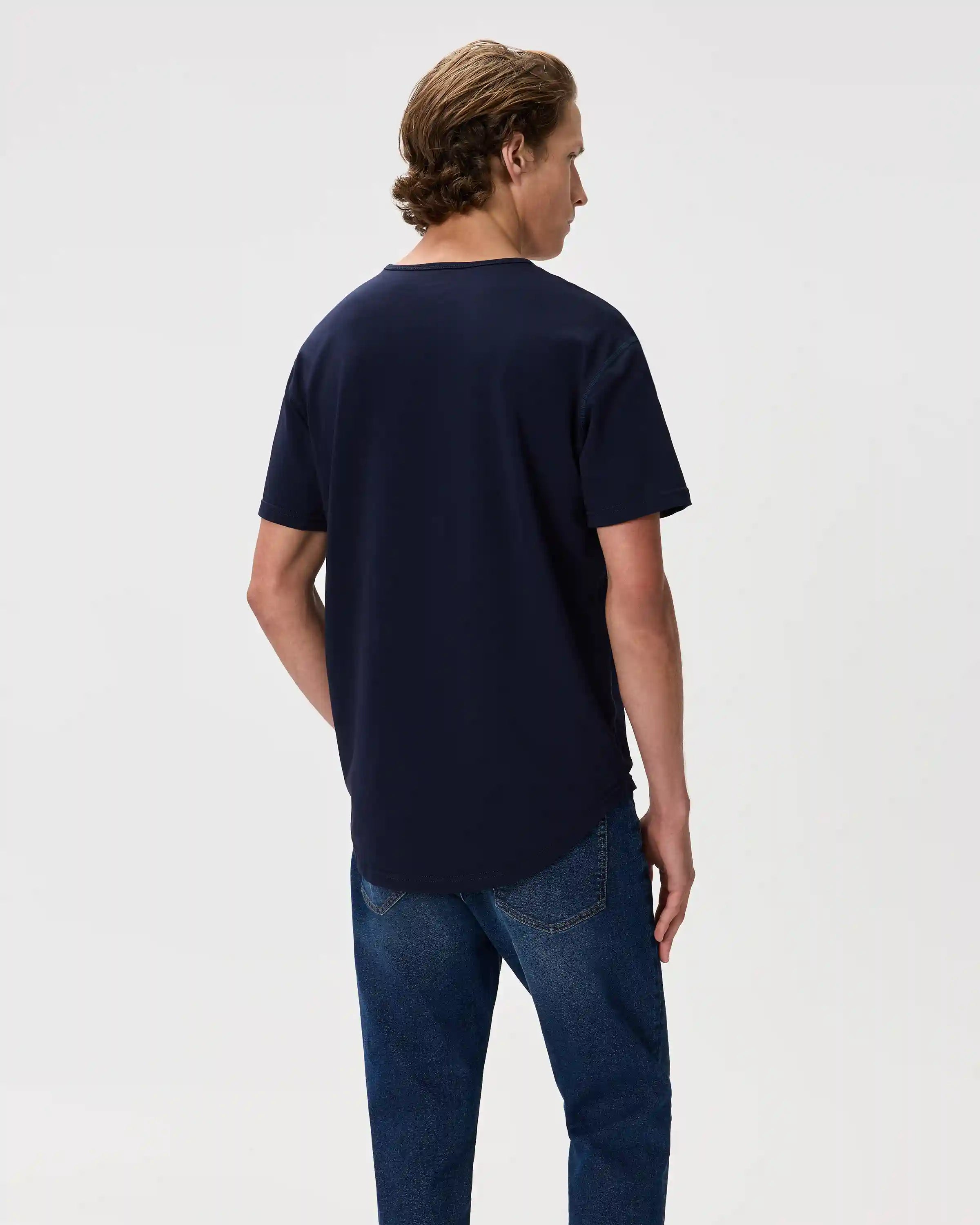 Flex Curve Crewneck Tee (3-Pack)