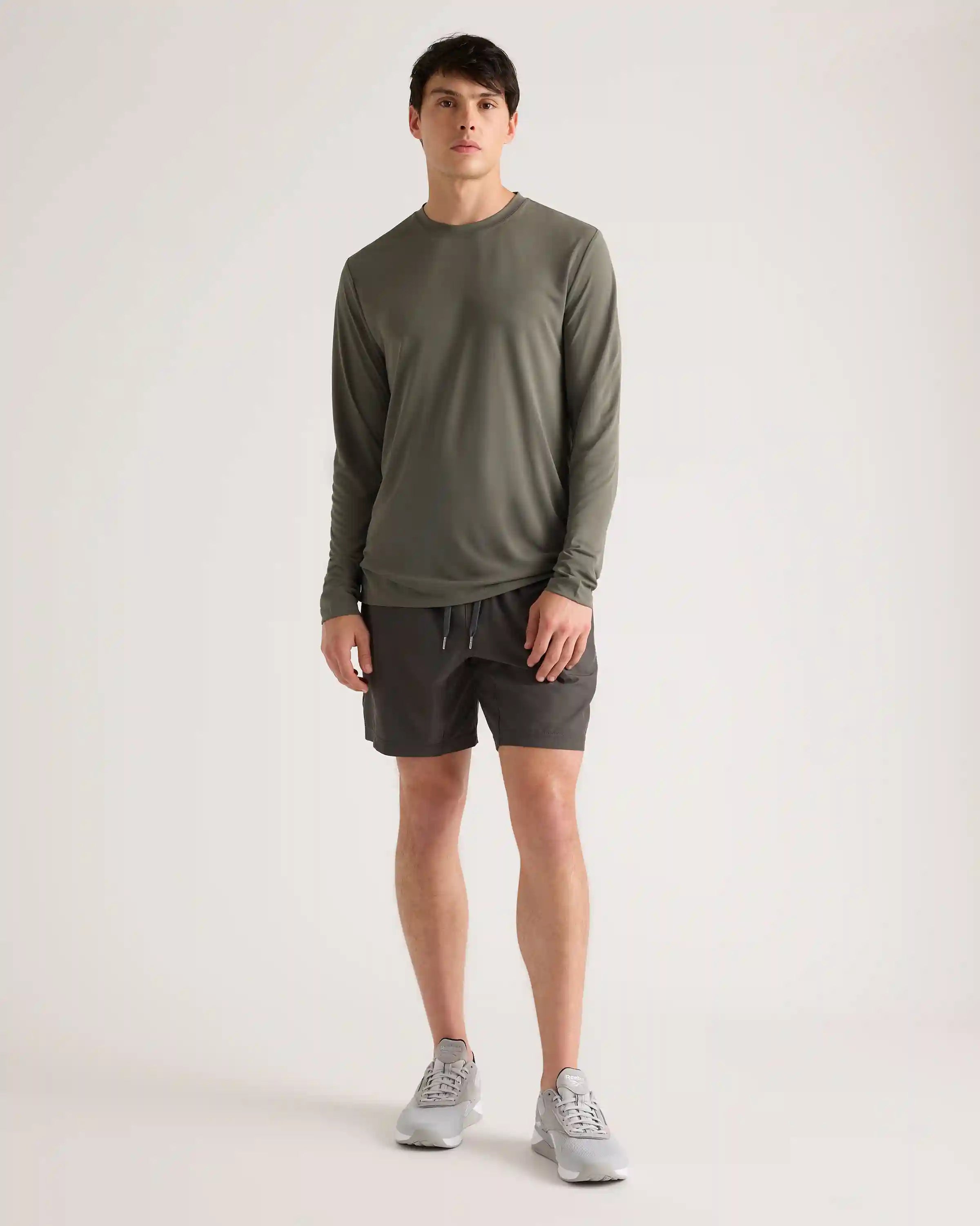 Ultra-Light Performance Long Sleeve Tee