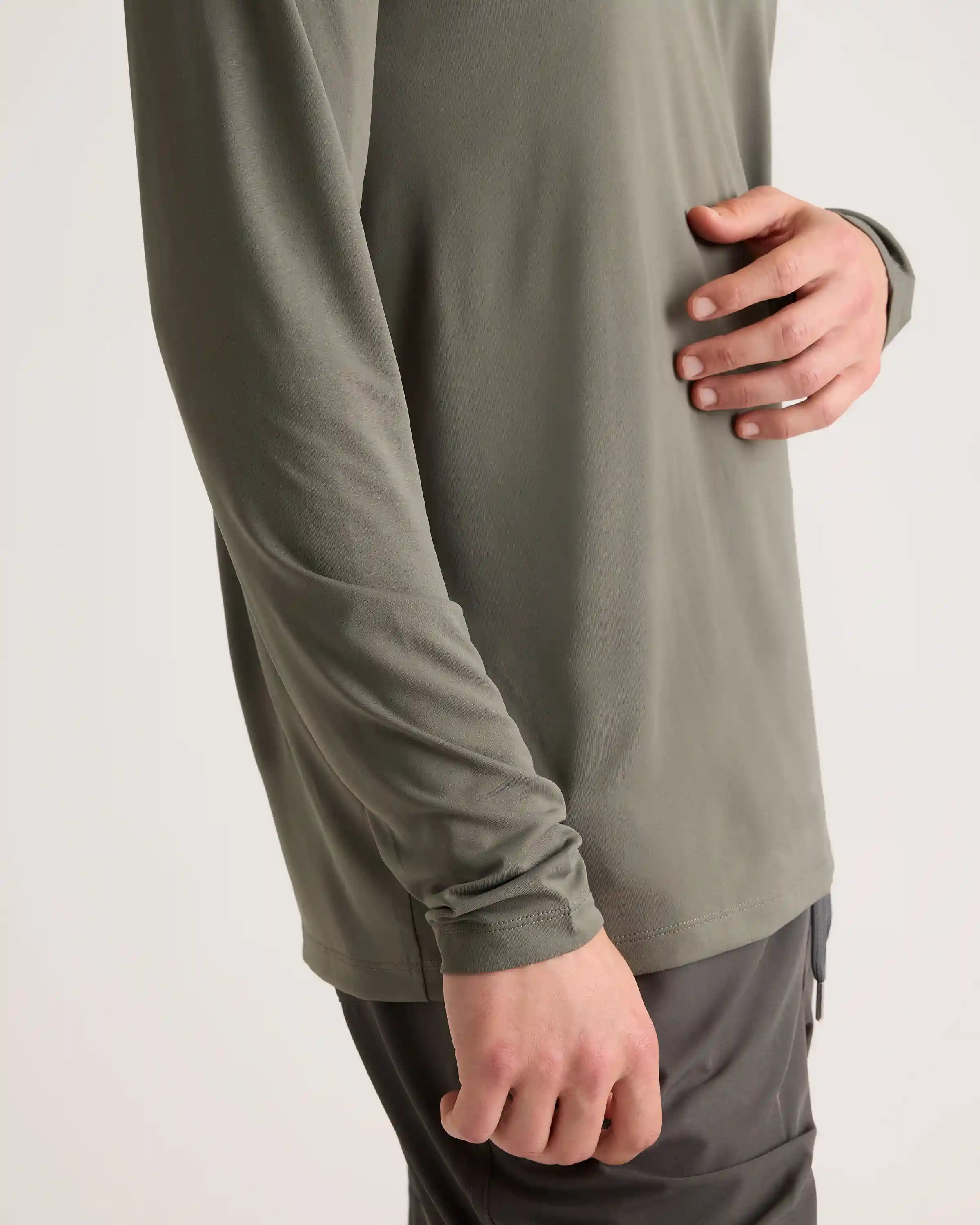 Ultra-Light Performance Long Sleeve Tee