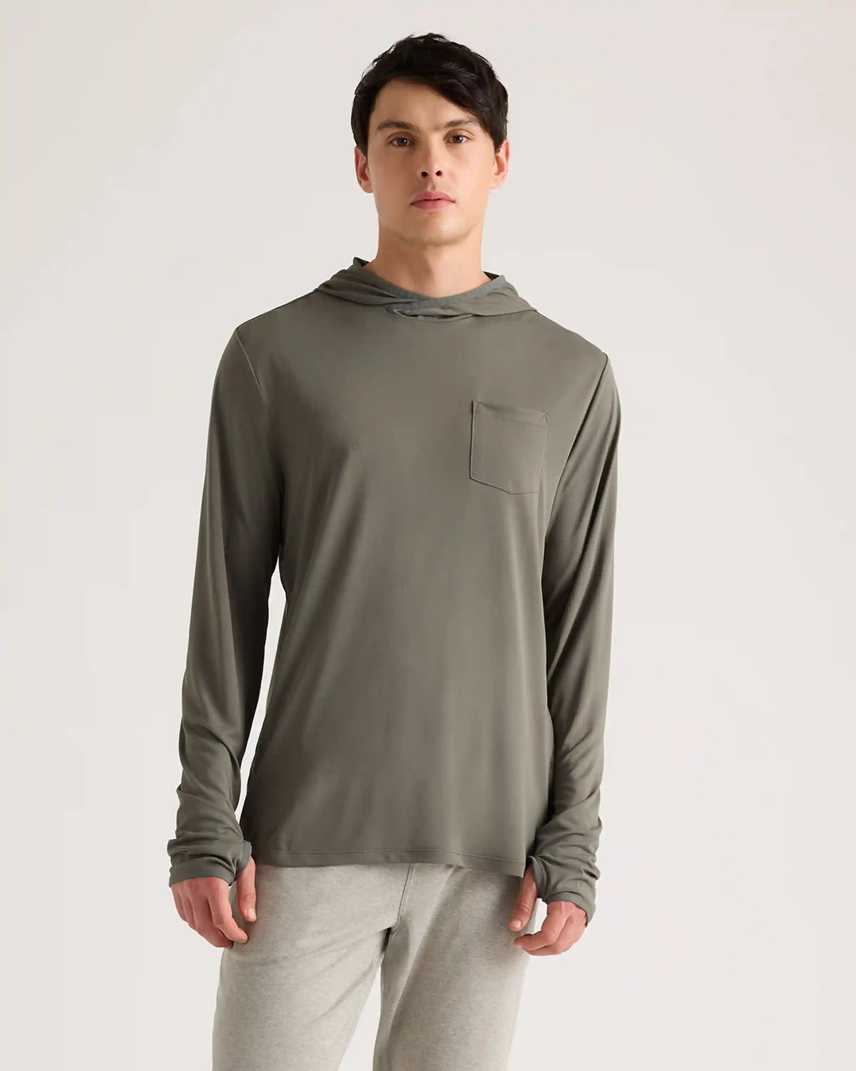 Ultra-Light Performance Hoodie