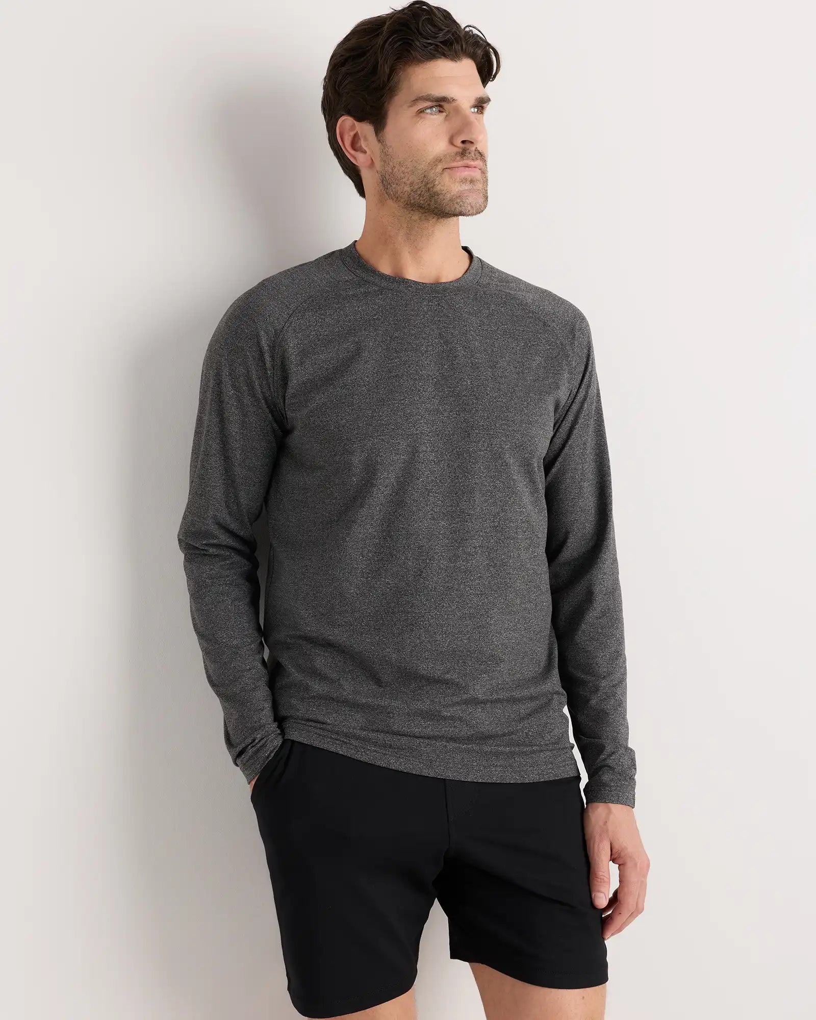 Flowknit Breeze Performance Long Sleeve Tee
