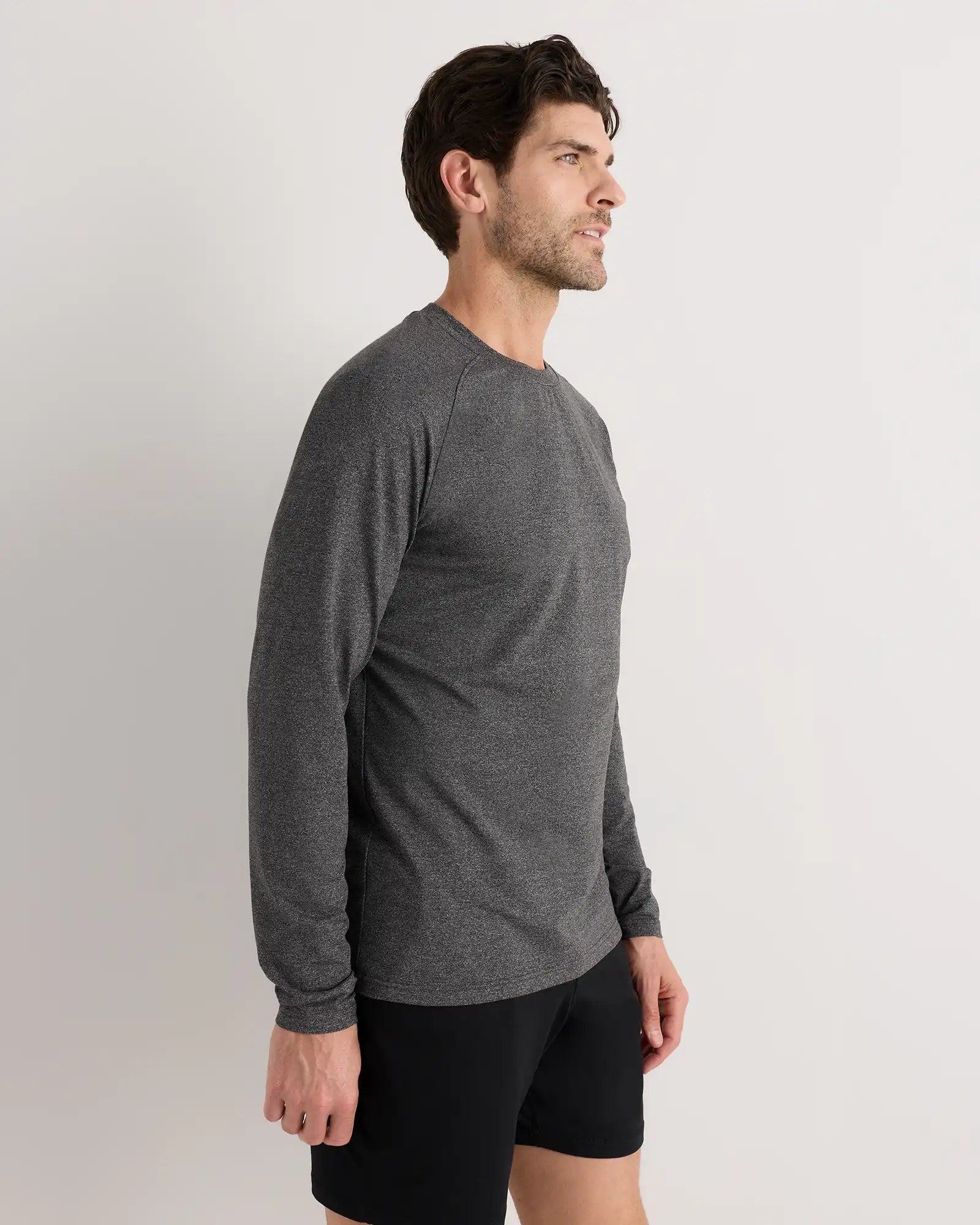 Flowknit Breeze Performance Long Sleeve Tee