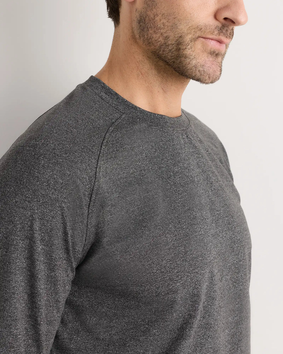 Flowknit Breeze Performance Long Sleeve Tee