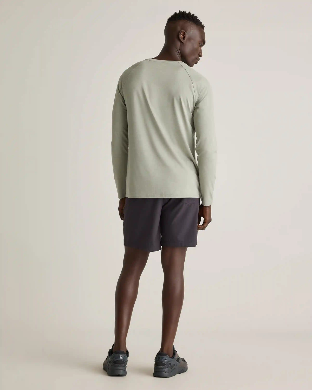 Flowknit Breeze Performance Long Sleeve Tee