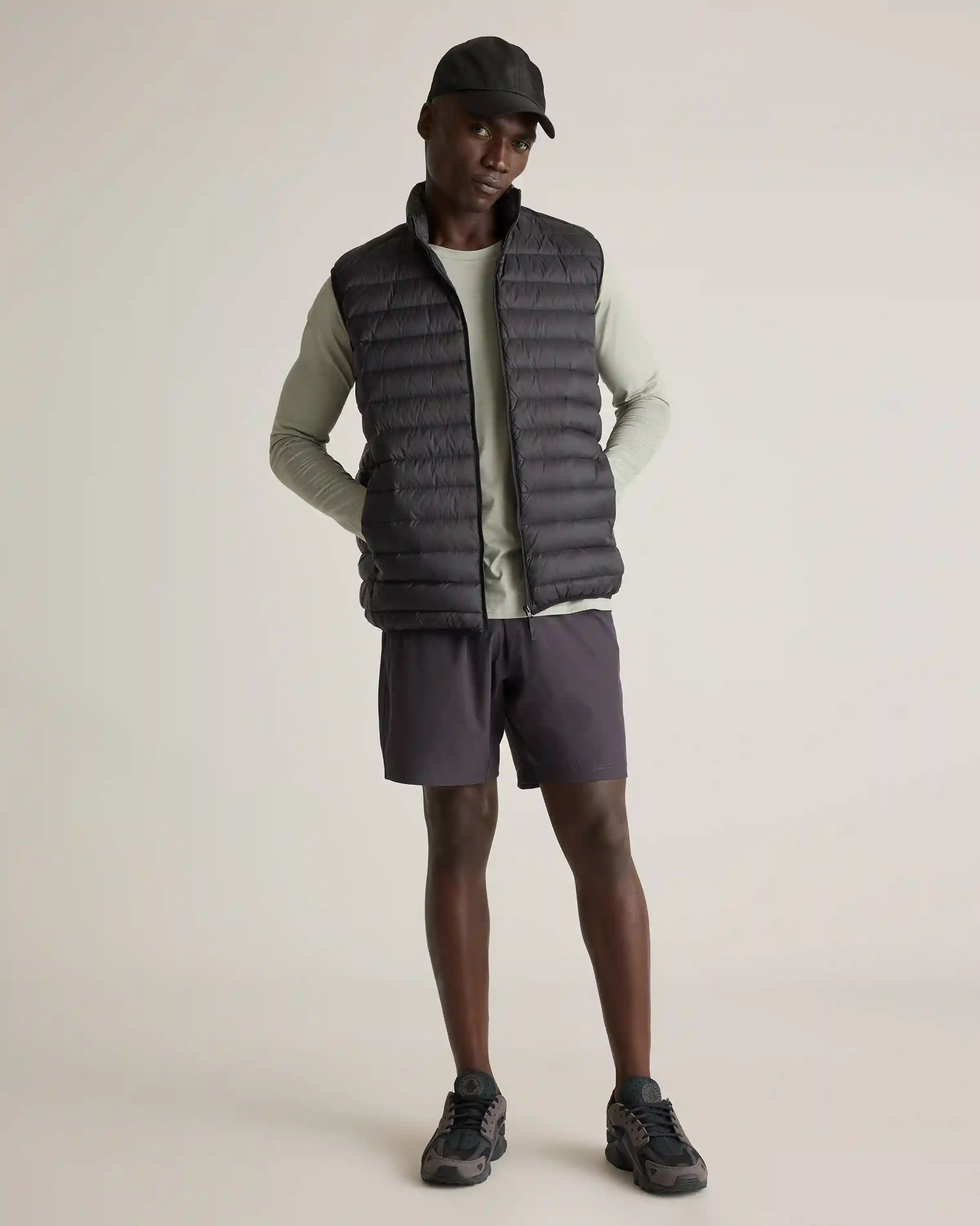 Flowknit Breeze Performance Long Sleeve Tee