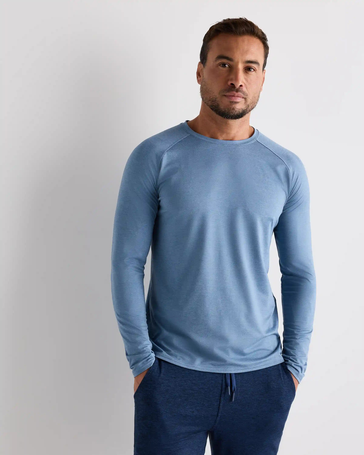 Flowknit Breeze Performance Long Sleeve Tee