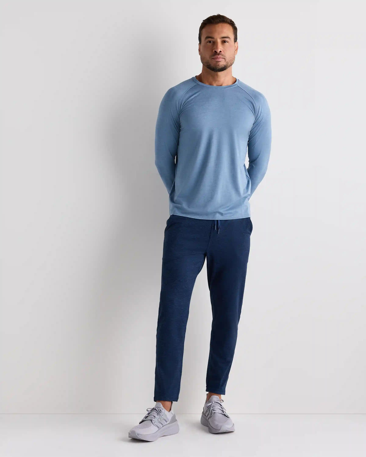 Flowknit Breeze Performance Long Sleeve Tee