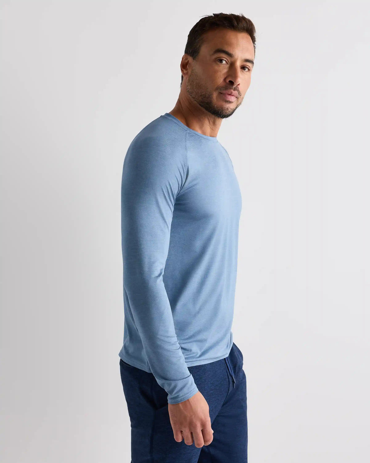 Flowknit Breeze Performance Long Sleeve Tee