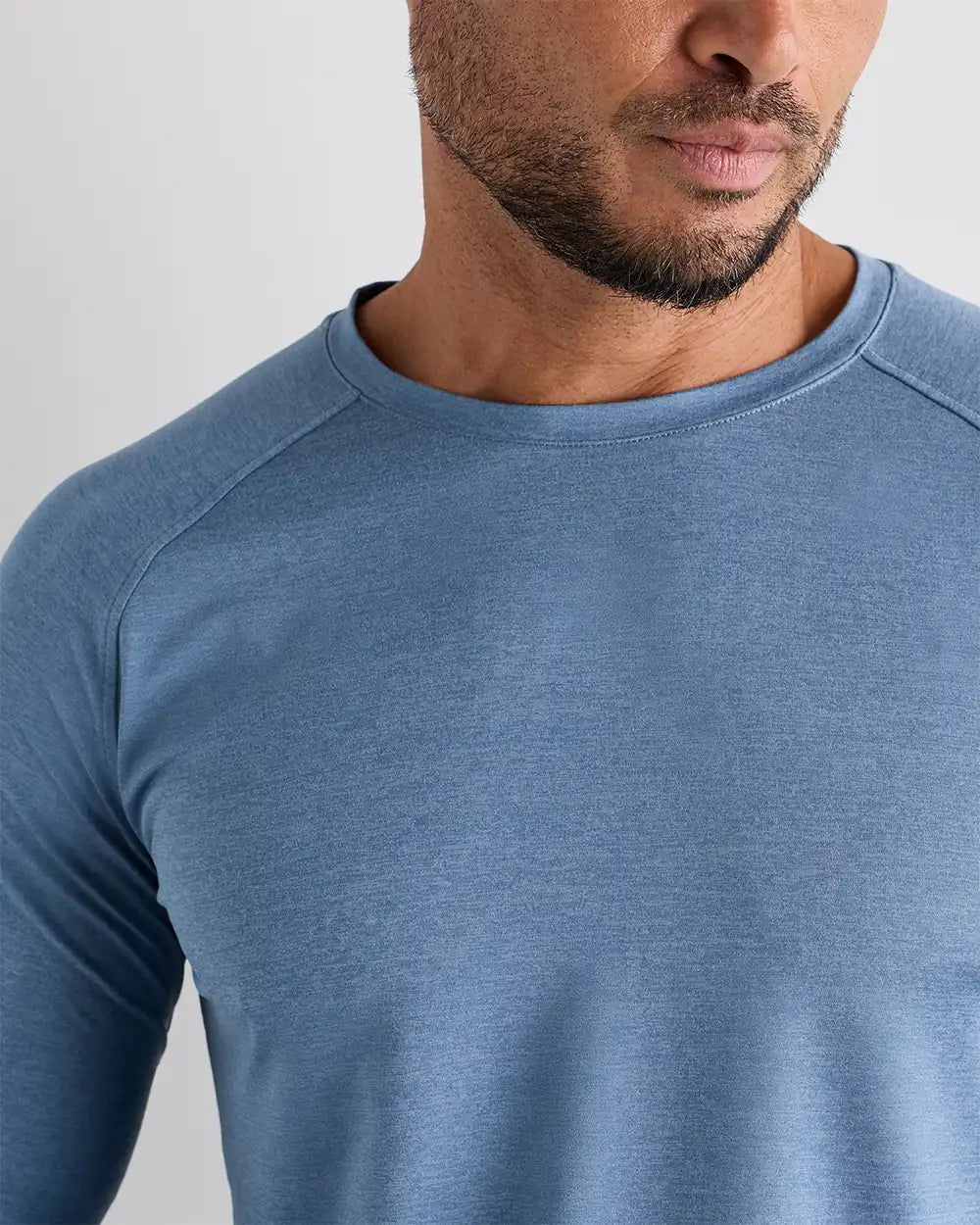 Flowknit Breeze Performance Long Sleeve Tee