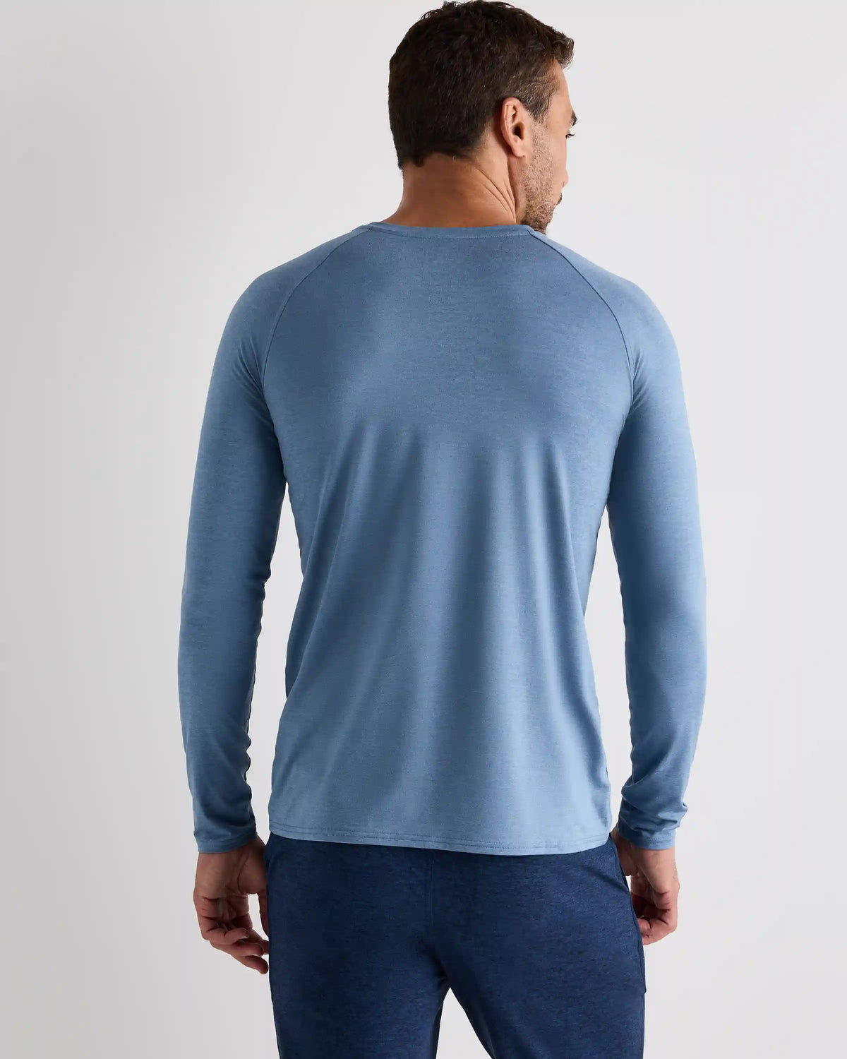 Flowknit Breeze Performance Long Sleeve Tee