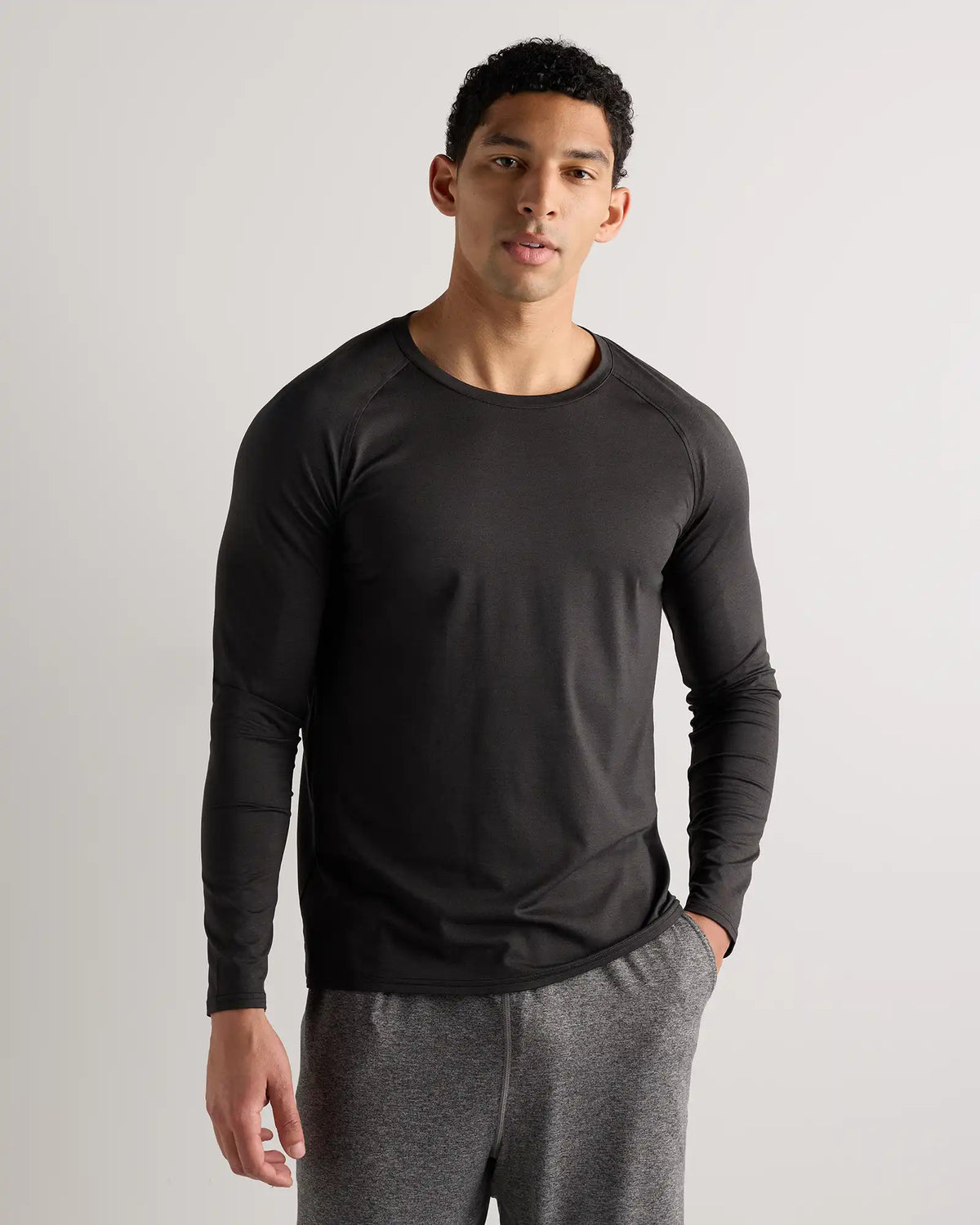 Flowknit Breeze Performance Long Sleeve Tee