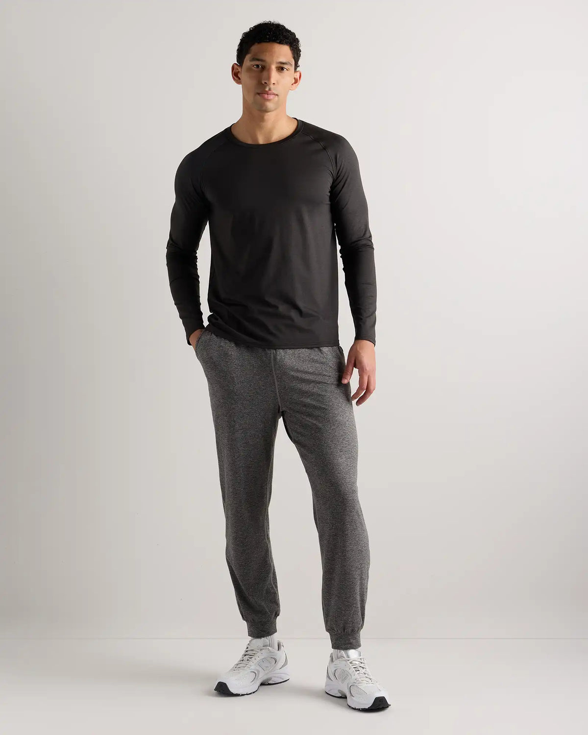 Flowknit Breeze Performance Long Sleeve Tee