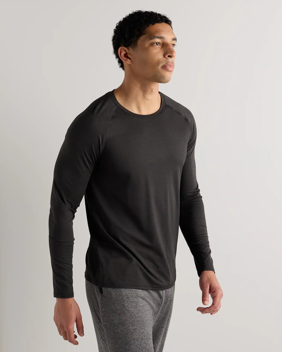 Flowknit Breeze Performance Long Sleeve Tee