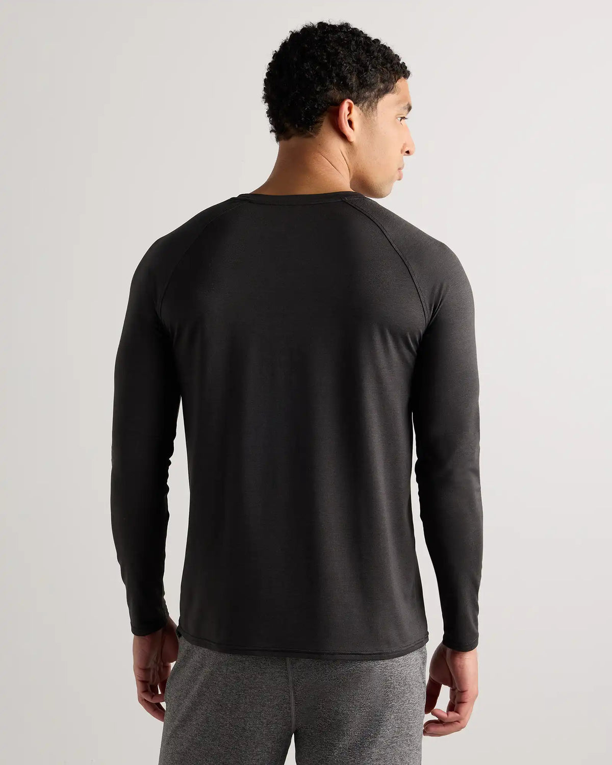 Flowknit Breeze Performance Long Sleeve Tee
