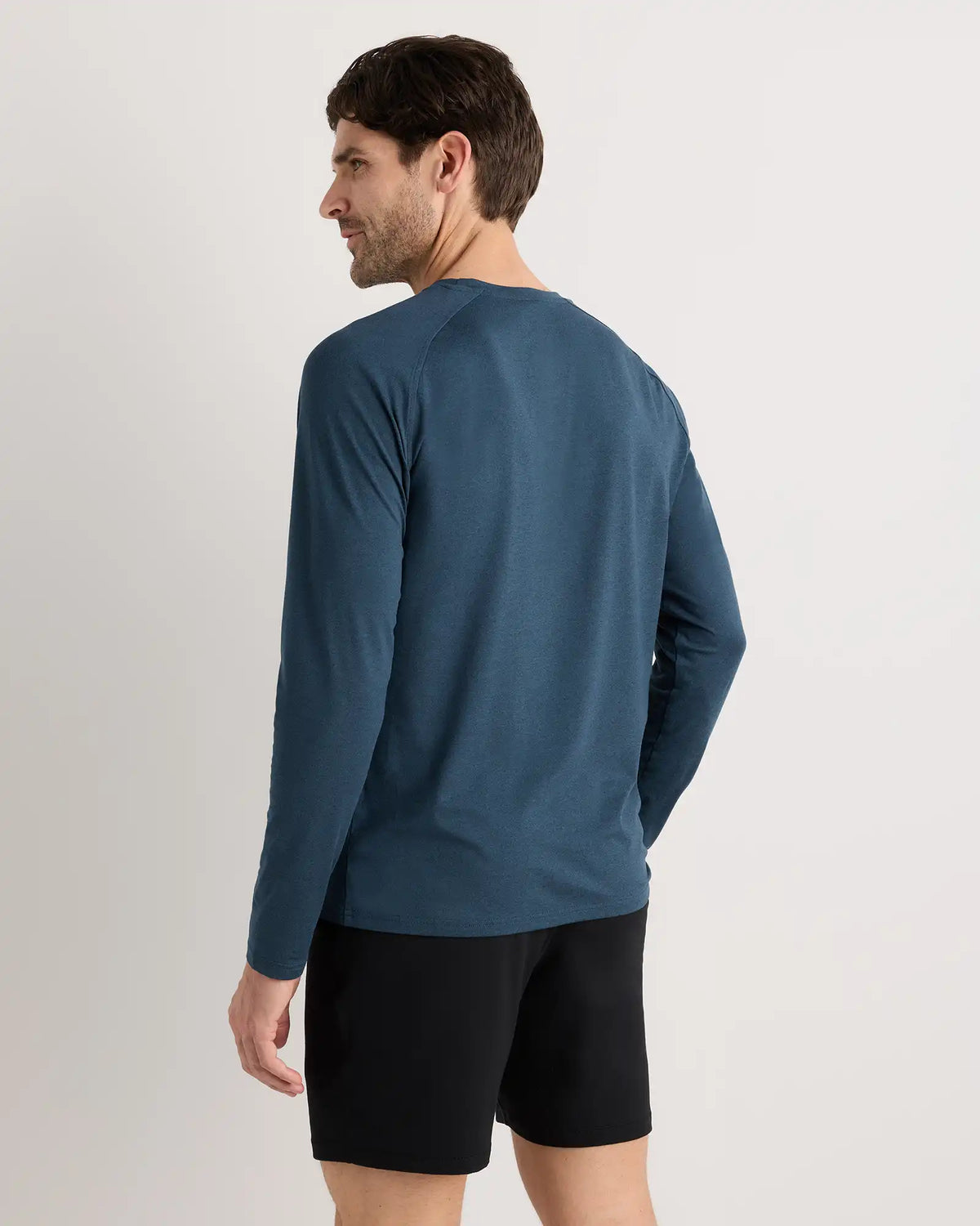Flowknit Breeze Performance Long Sleeve Tee