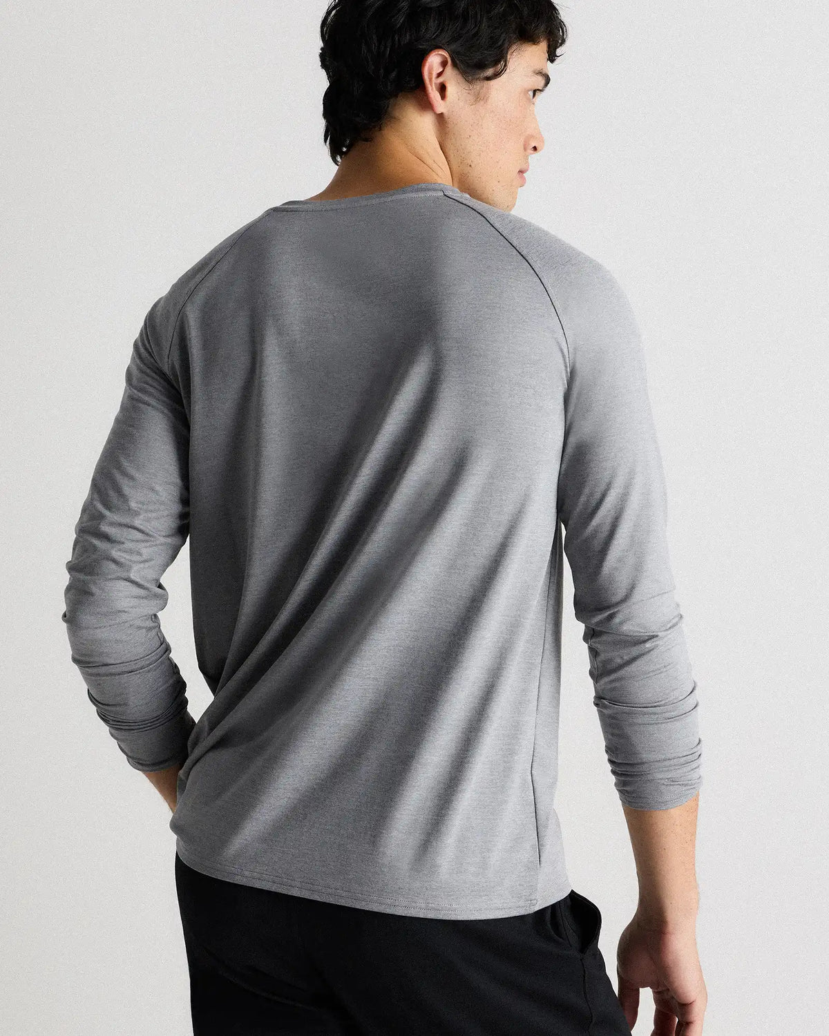 Flowknit Breeze Performance Long Sleeve Tee