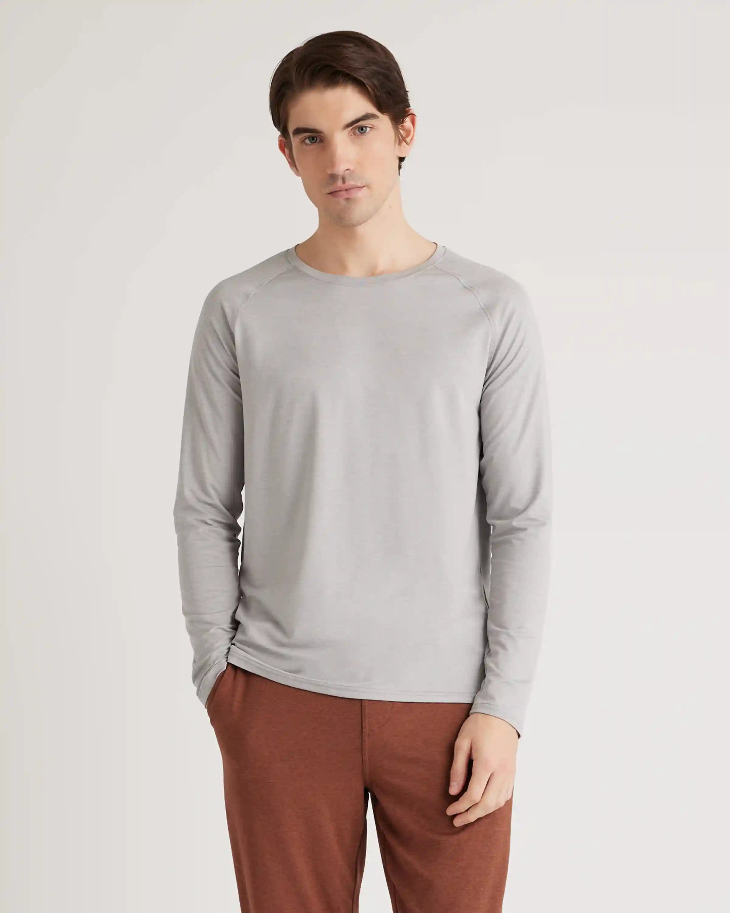 Flowknit Breeze Performance Long Sleeve Tee