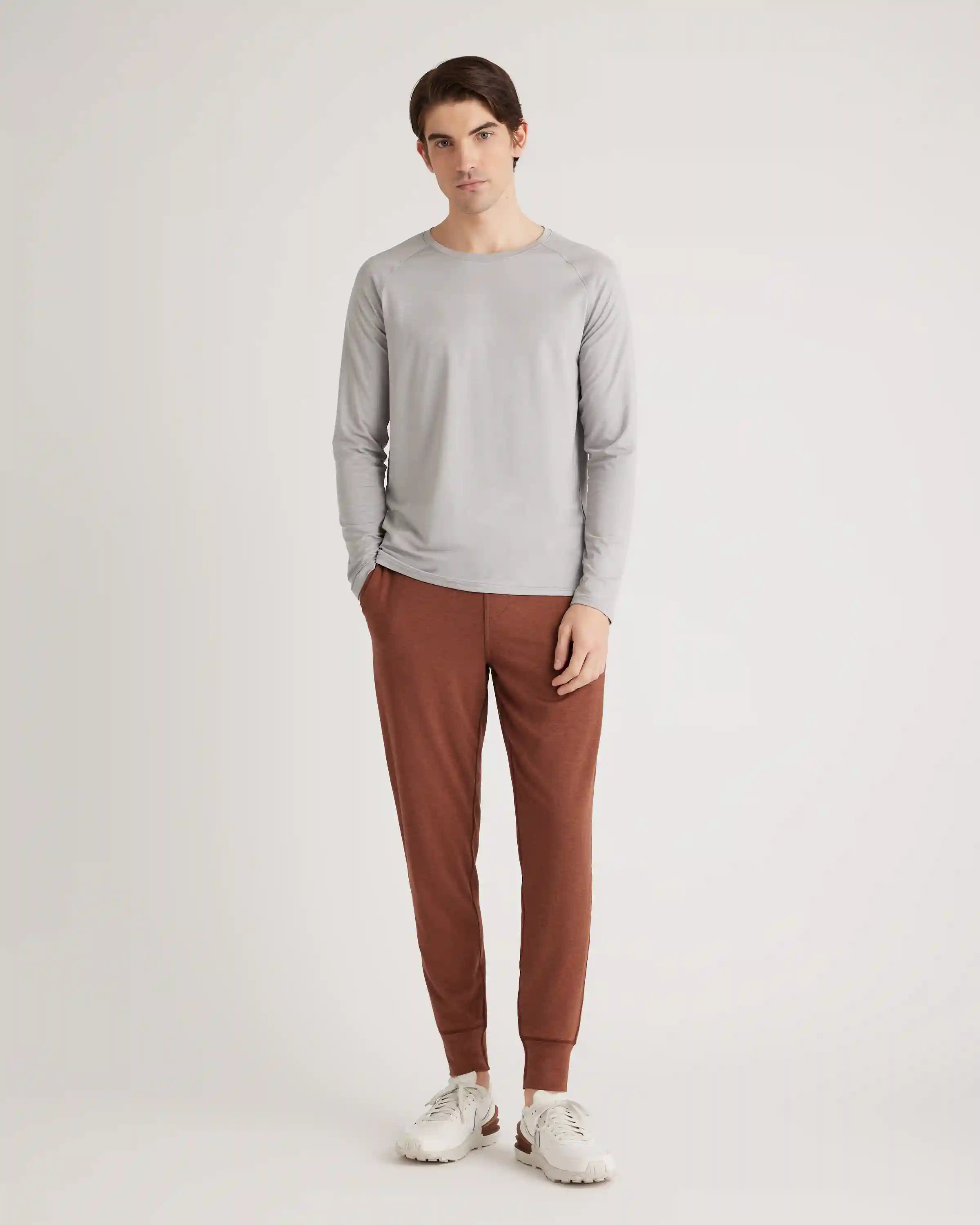 Flowknit Breeze Performance Long Sleeve Tee