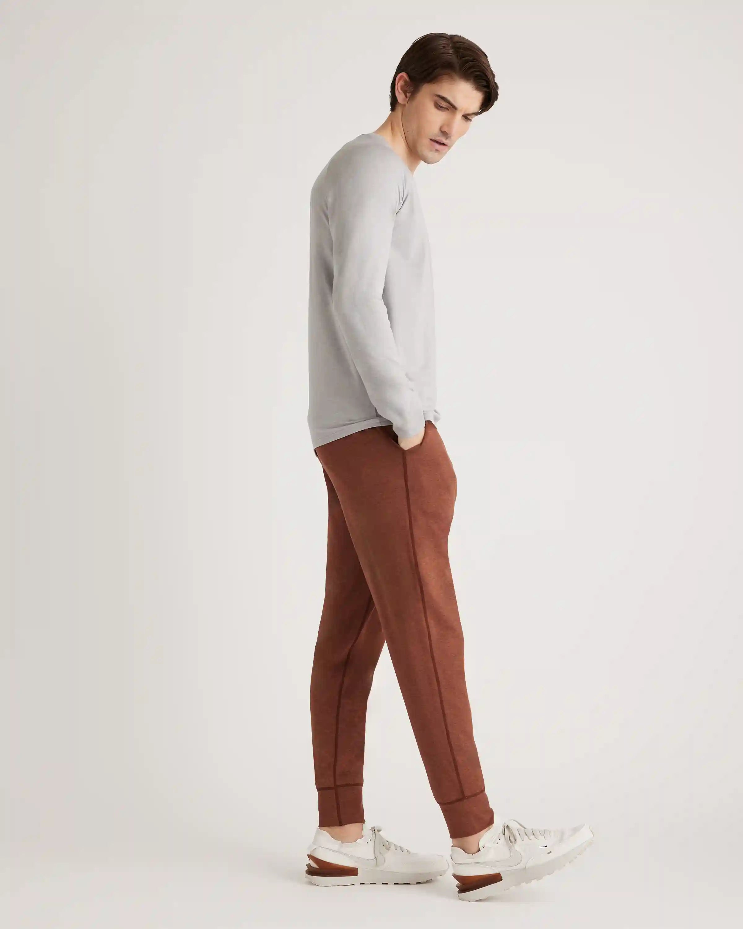 Flowknit Breeze Performance Long Sleeve Tee