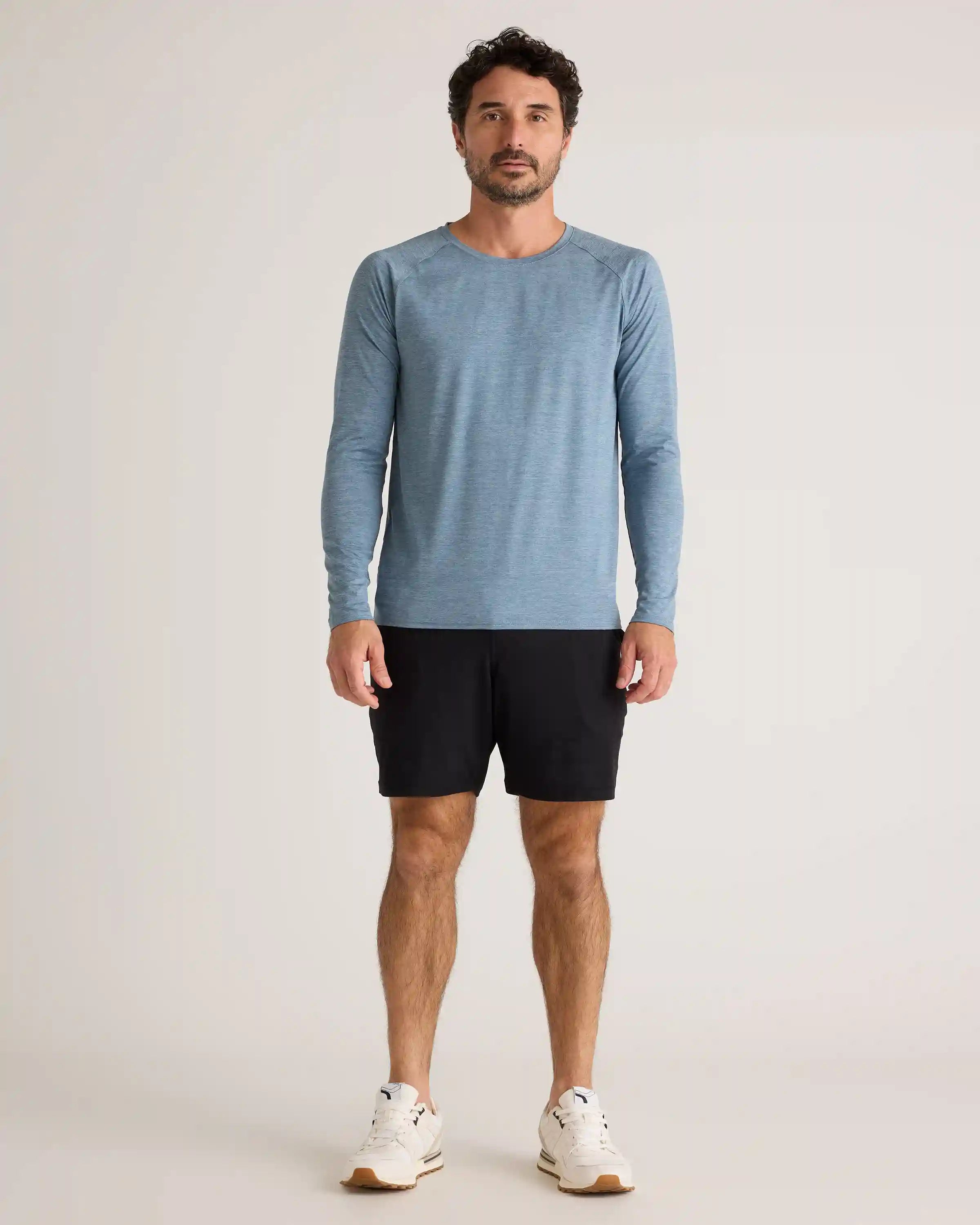 Flowknit Breeze Performance Long Sleeve Tee