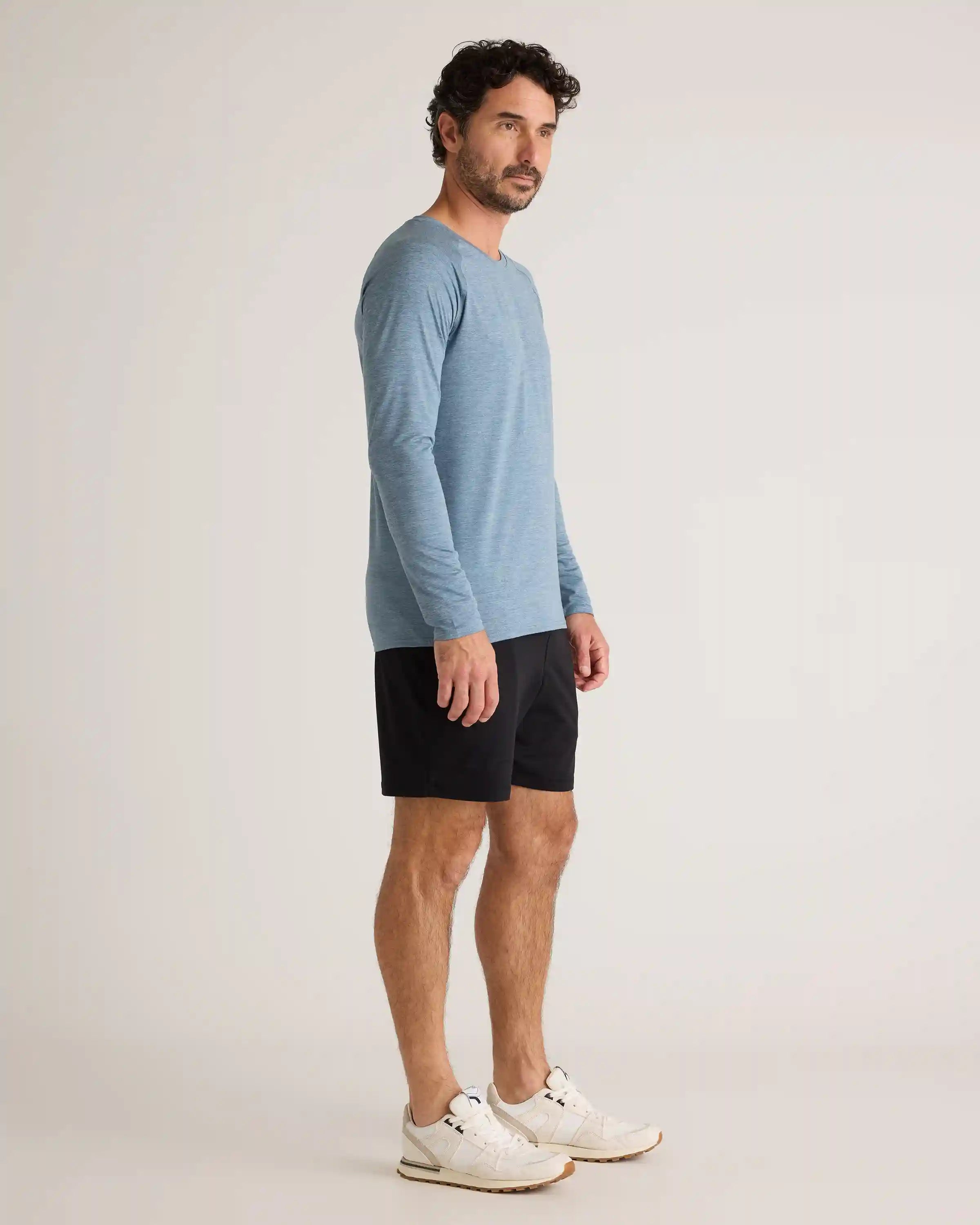 Flowknit Breeze Performance Long Sleeve Tee