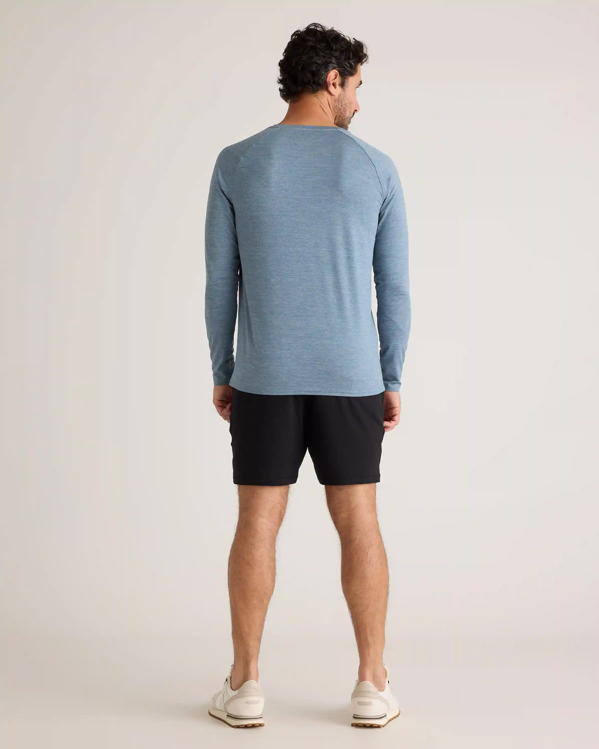 Flowknit Breeze Performance Long Sleeve Tee