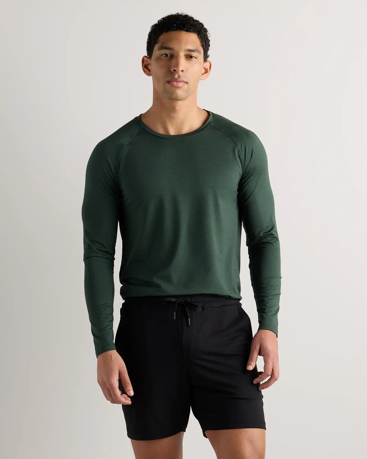 Flowknit Breeze Performance Long Sleeve Tee
