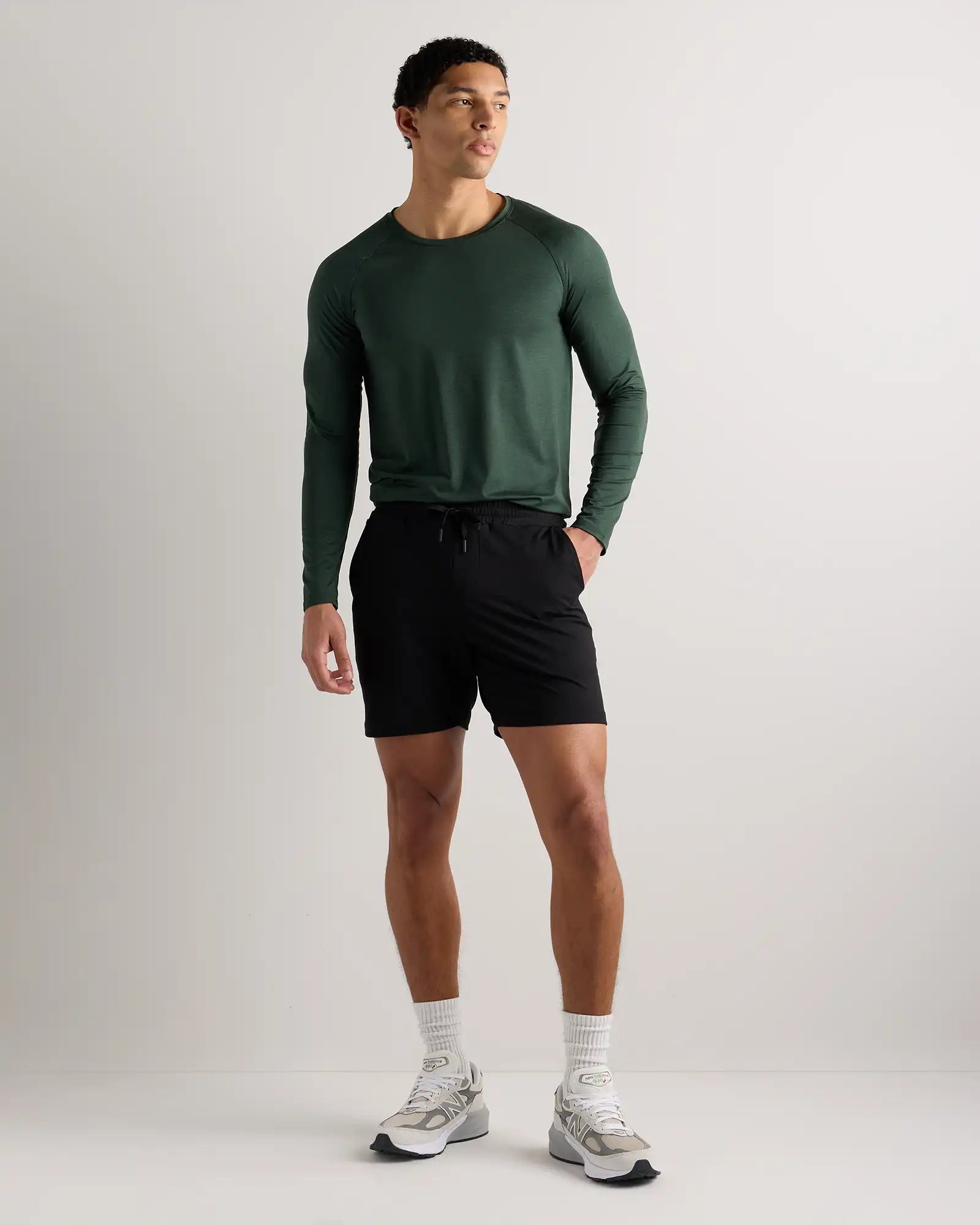 Flowknit Breeze Performance Long Sleeve Tee