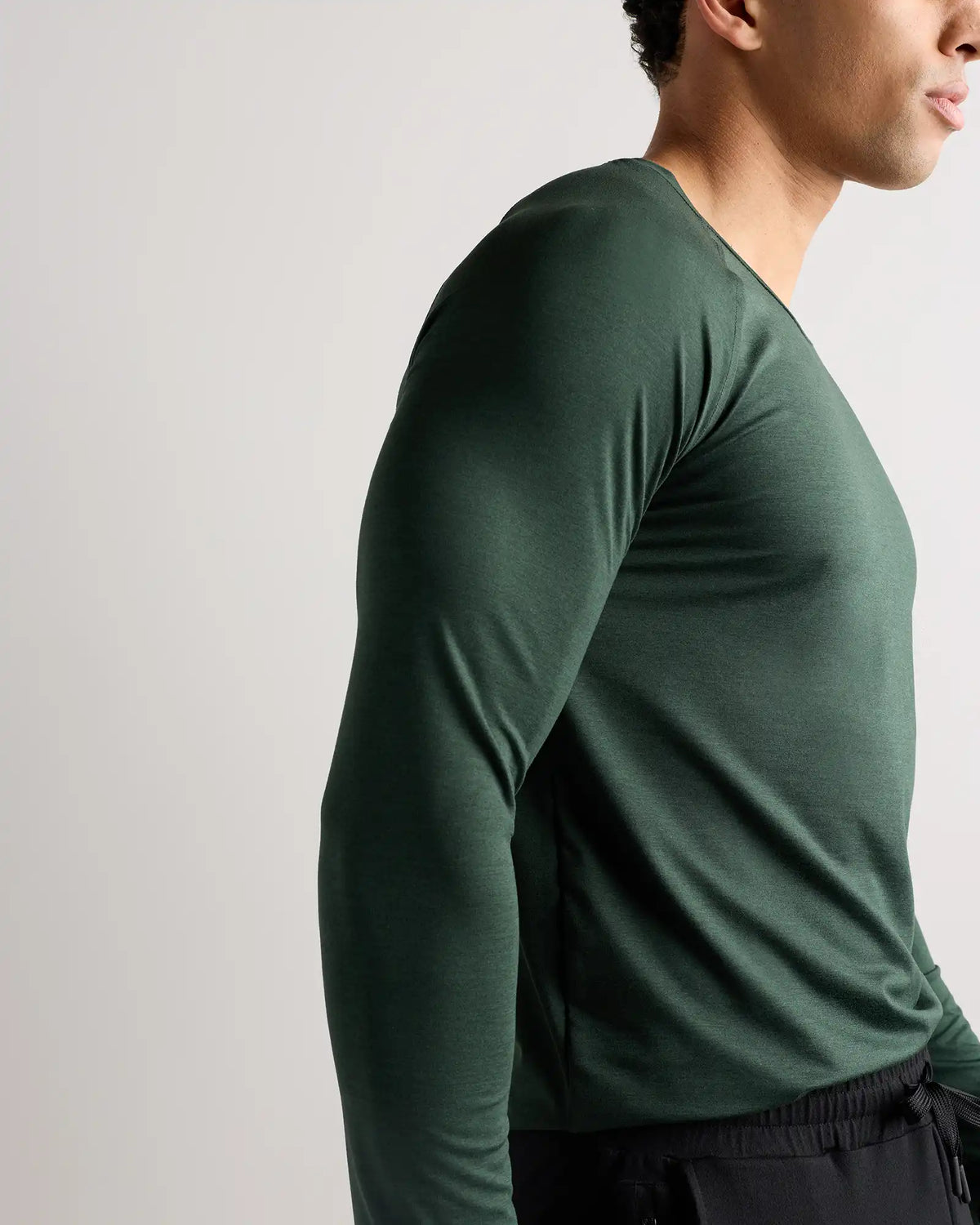 Flowknit Breeze Performance Long Sleeve Tee