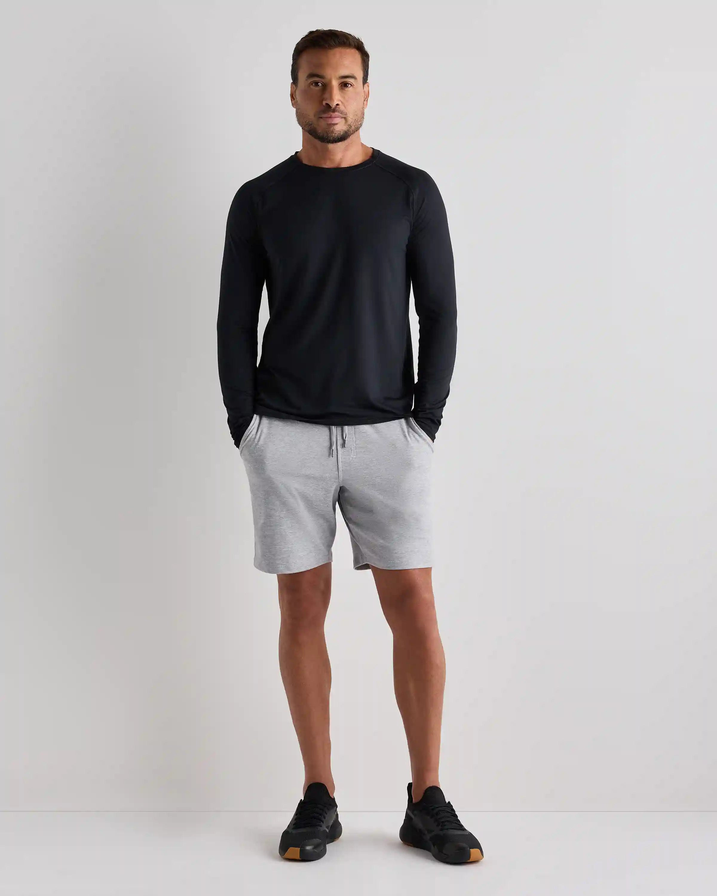 Flowknit Breeze Performance Long Sleeve Tee